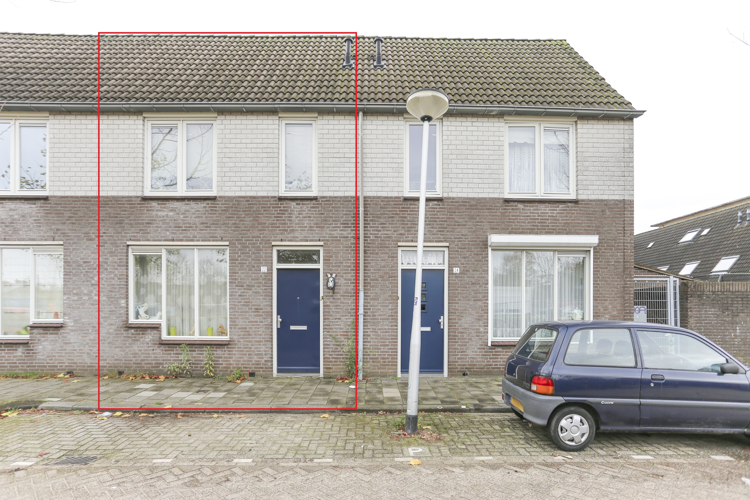 Caloriestraat 22, 5041 NL Tilburg, Nederland