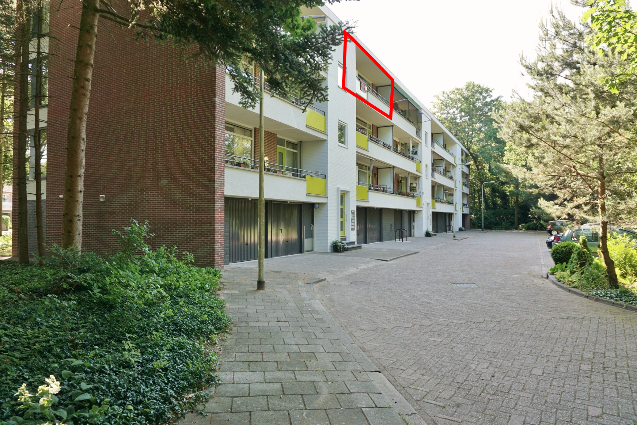 Auteurslaan 140, 5044 MD Tilburg, Nederland