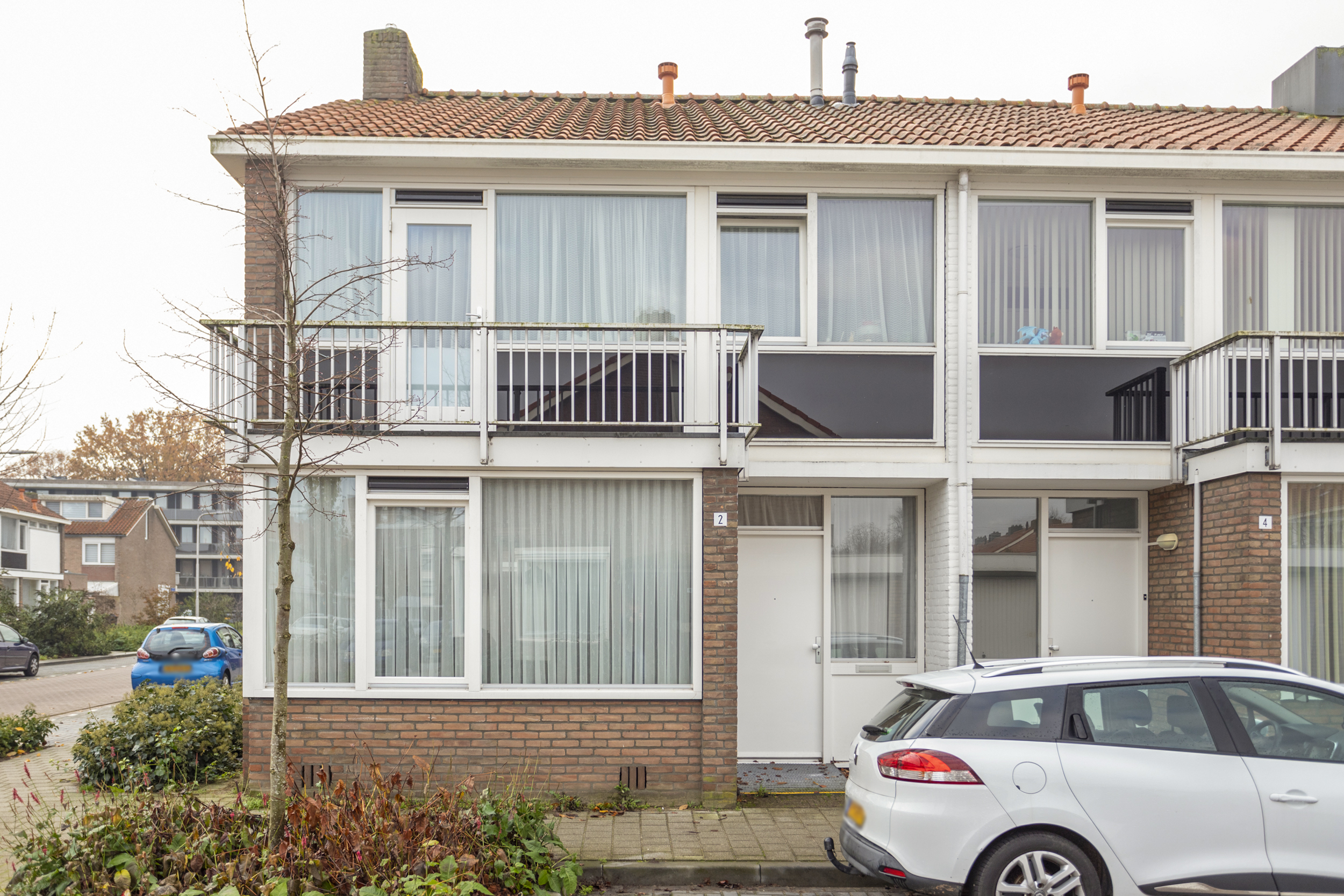 Bernard Loderstraat 2, 5042 NC Tilburg, Nederland