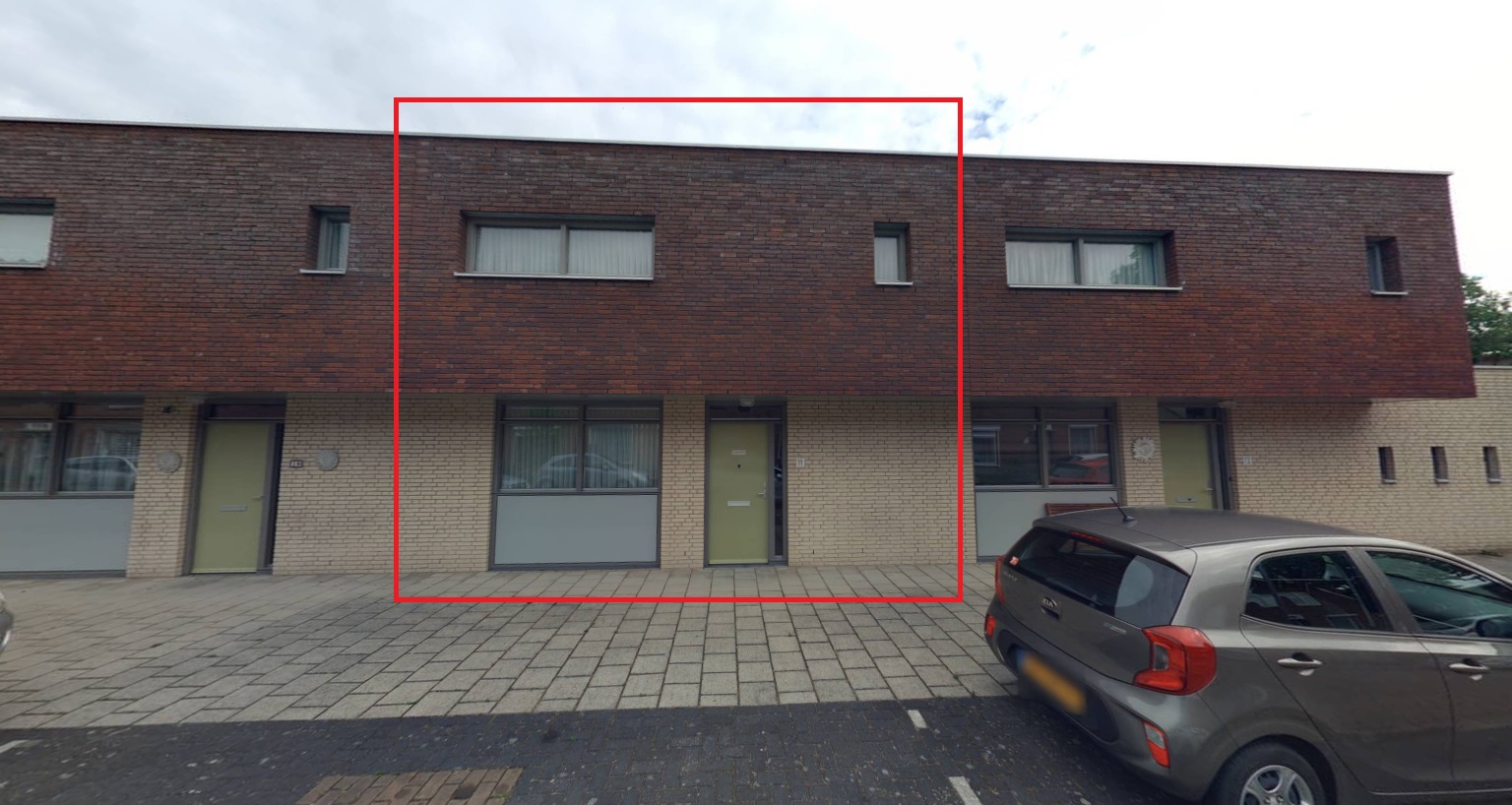 Generaal Joubertstraat 11, 5144 RP Waalwijk, Nederland