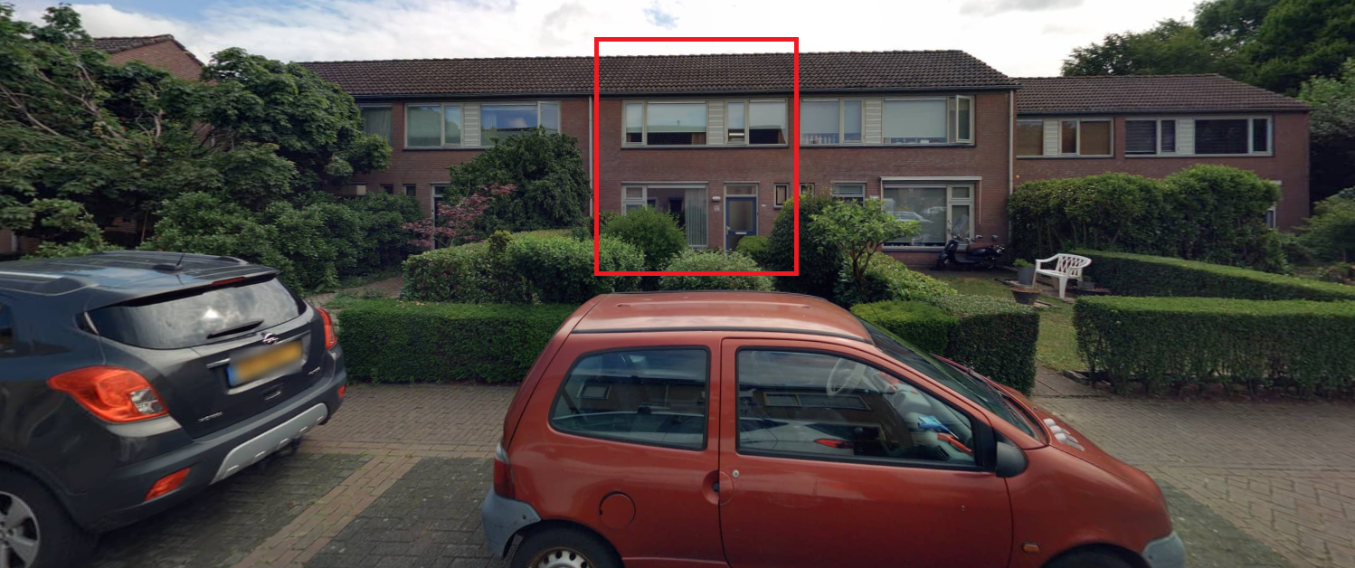 Debussystraat 13, 5144 WH Waalwijk, Nederland