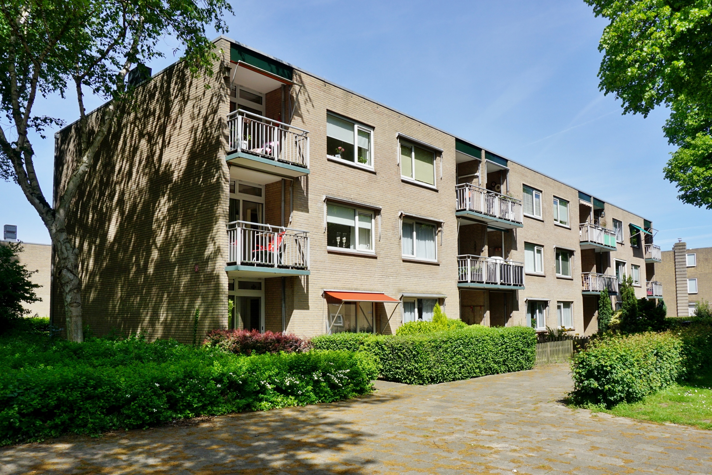 Karmelietenstraat 111, 5042 BD Tilburg, Nederland