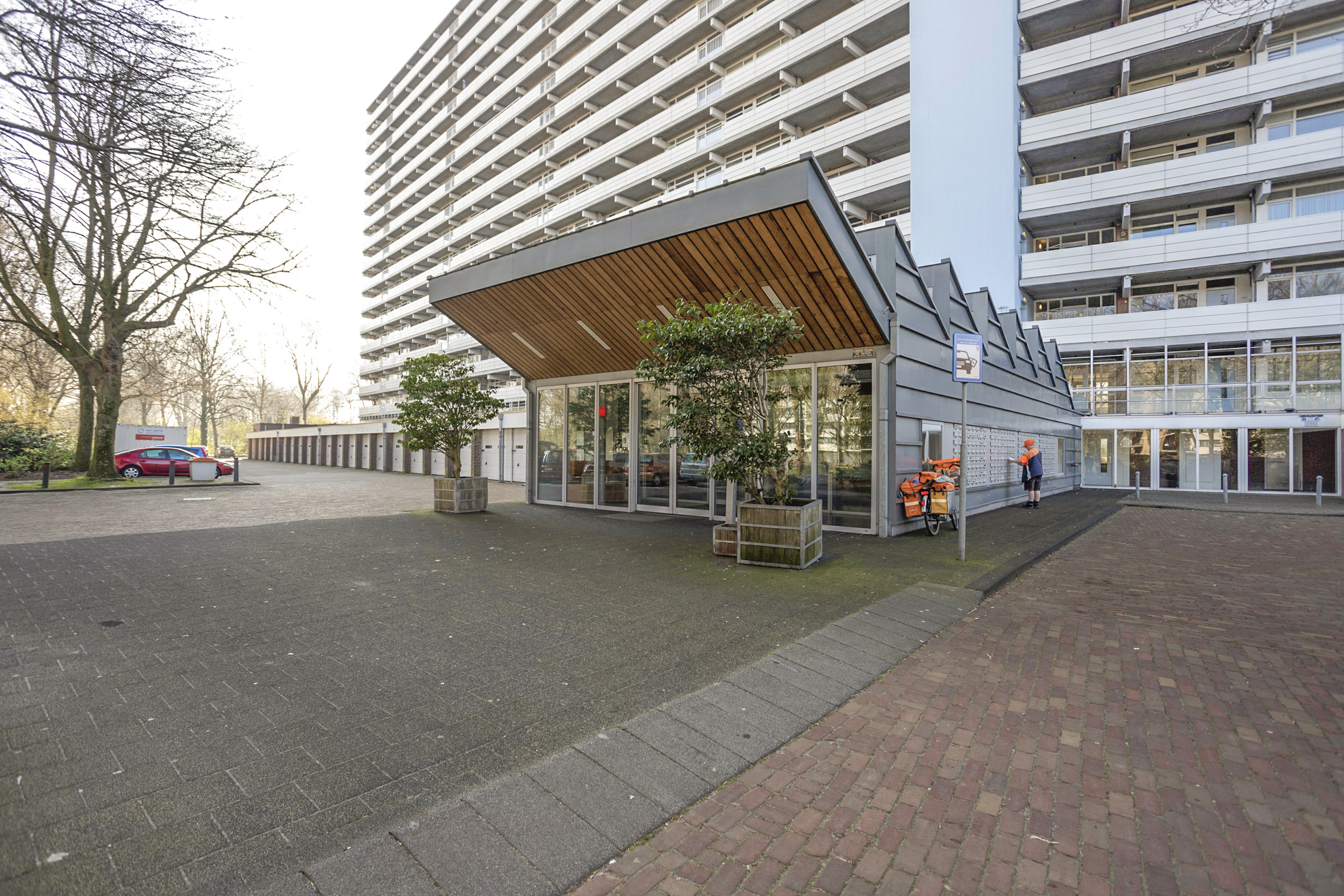 Bachlaan 640, 5011 BN Tilburg, Nederland