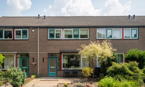 De Wittstraat 70, 5121 HS Rijen, Nederland