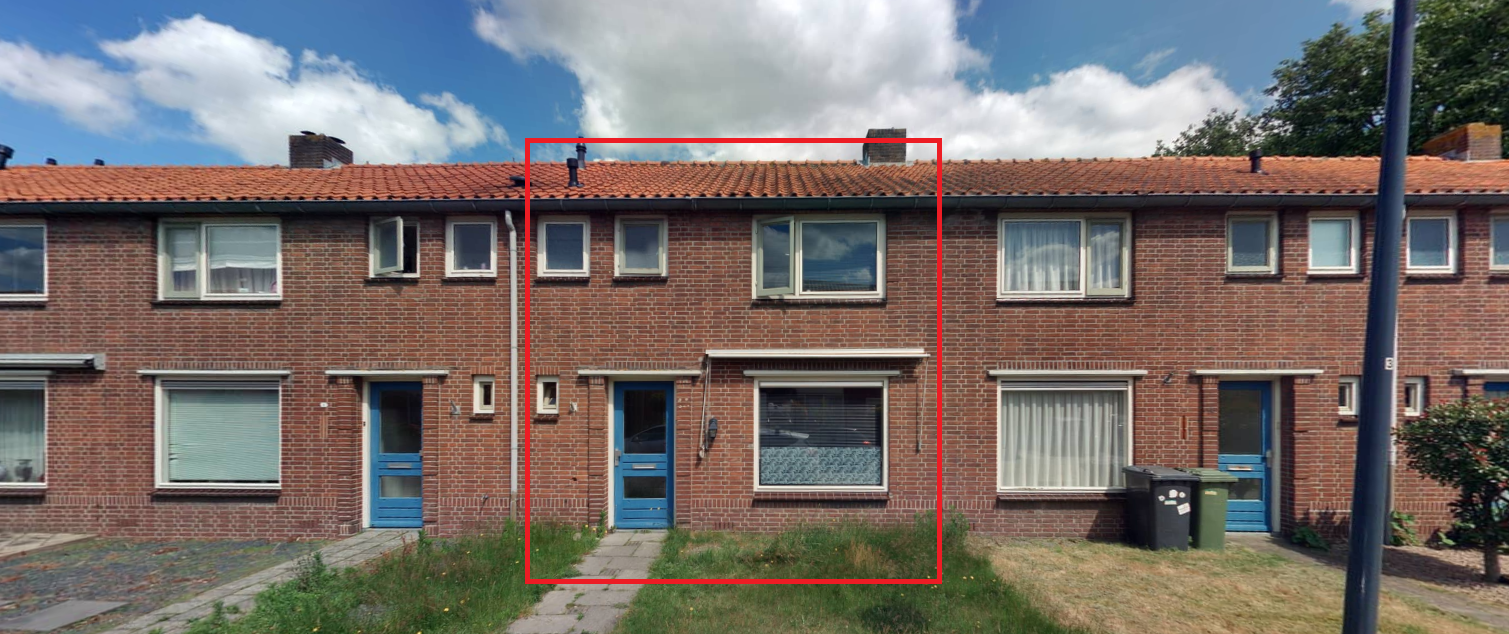 Van Assendelftstraat 13, 5141 BV Waalwijk, Nederland