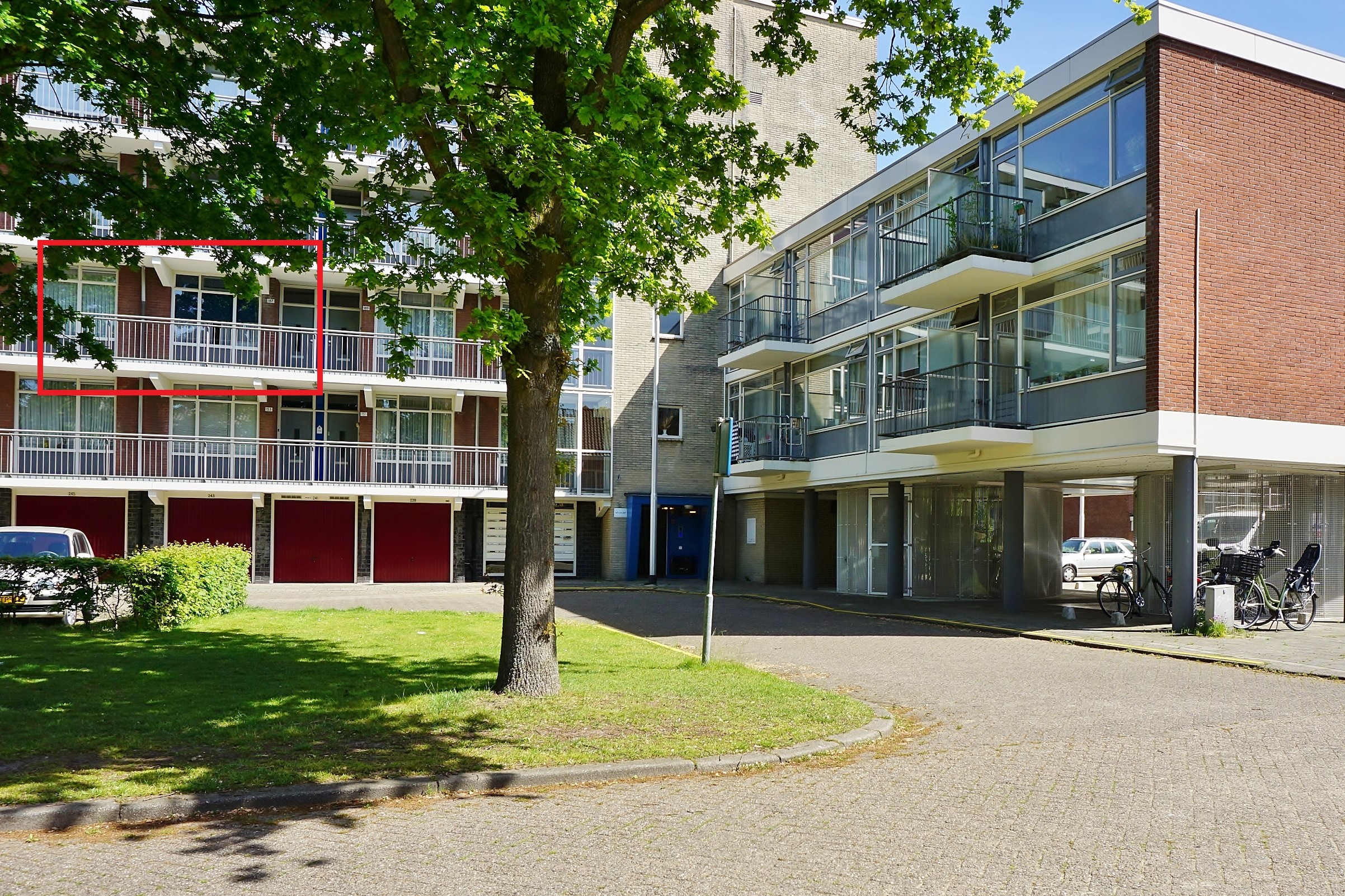 Redemptoristenstraat 187, 5042 DM Tilburg, Nederland