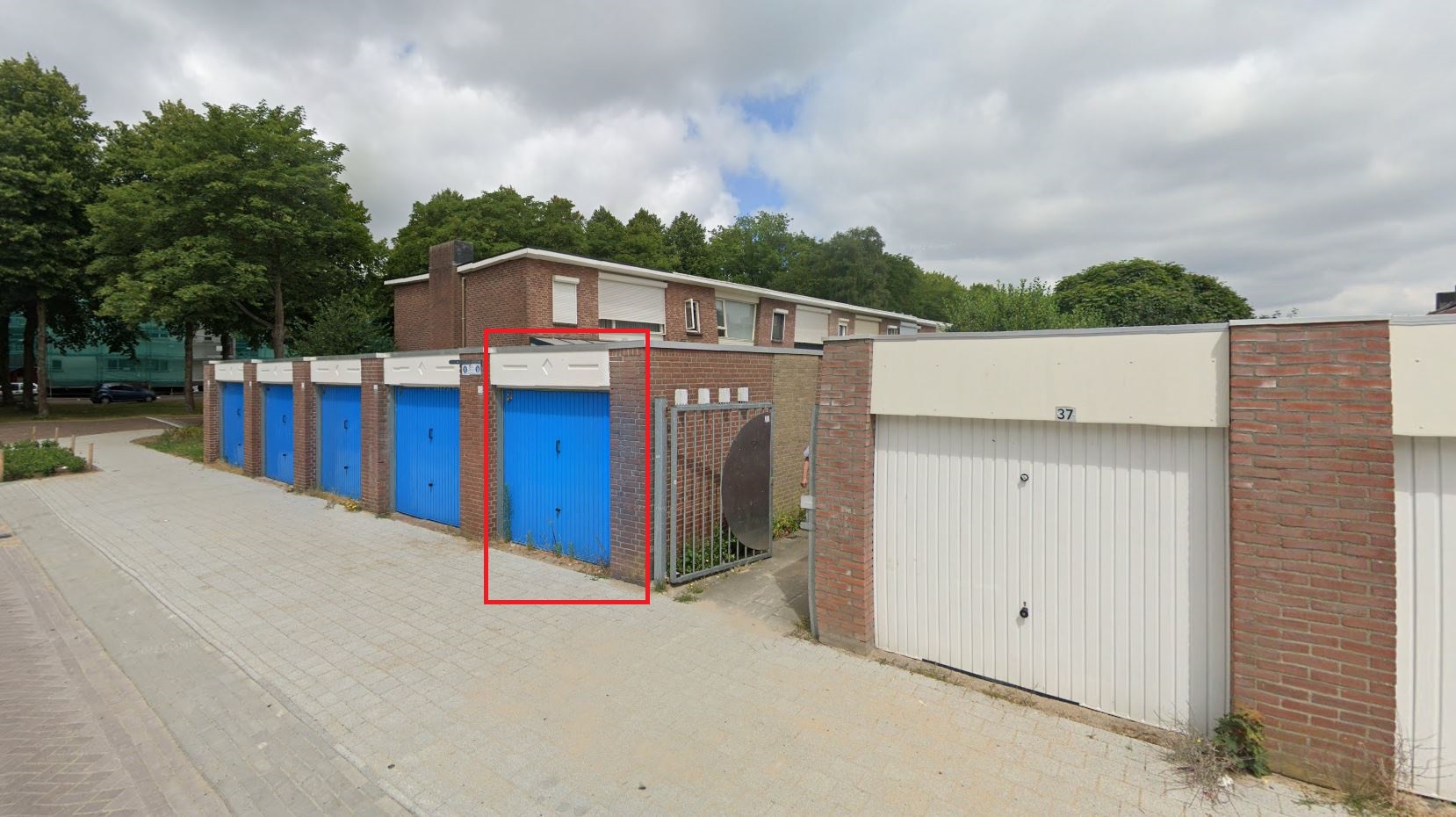 Kastrupstraat 39, 5042 TX Tilburg, Nederland