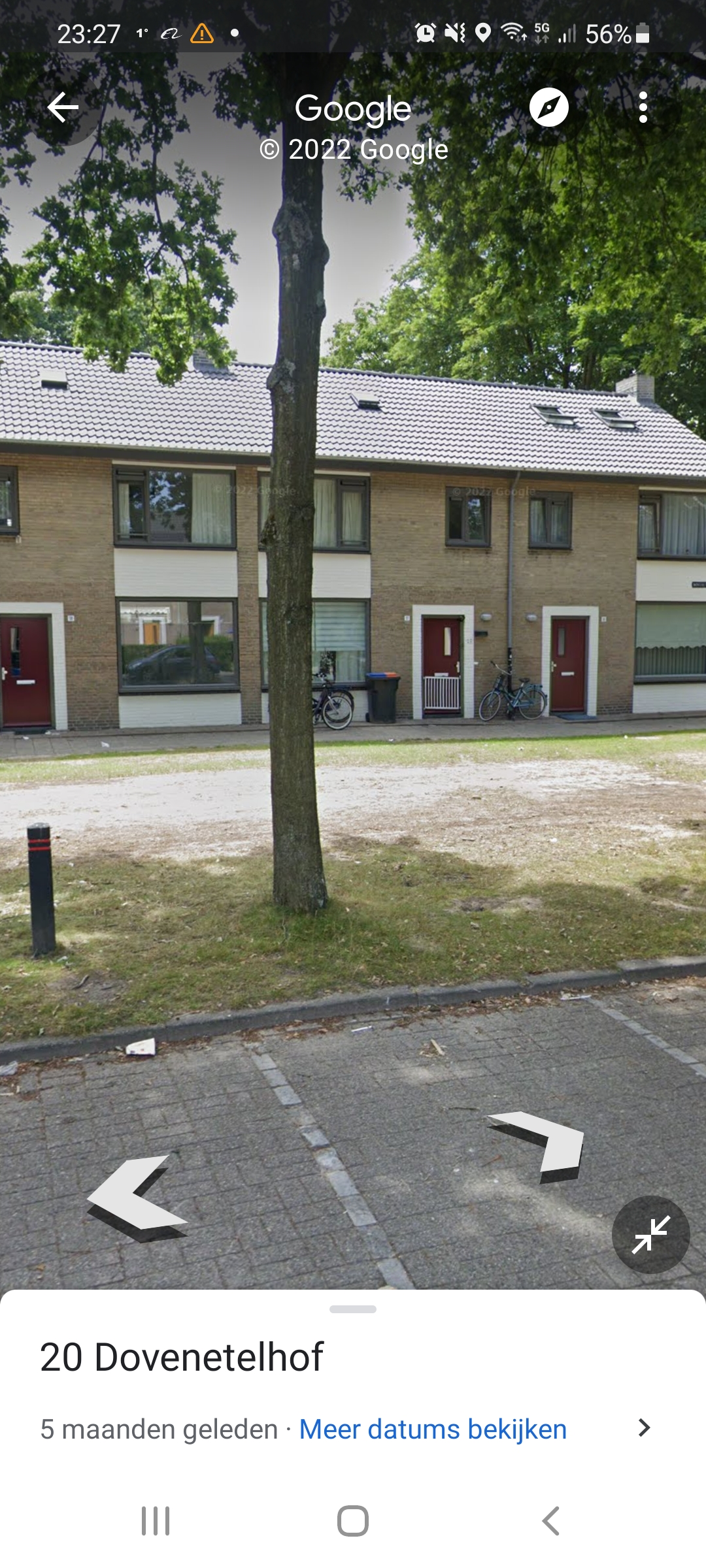 Dovenetelhof 17, 5044 GL Tilburg, Nederland