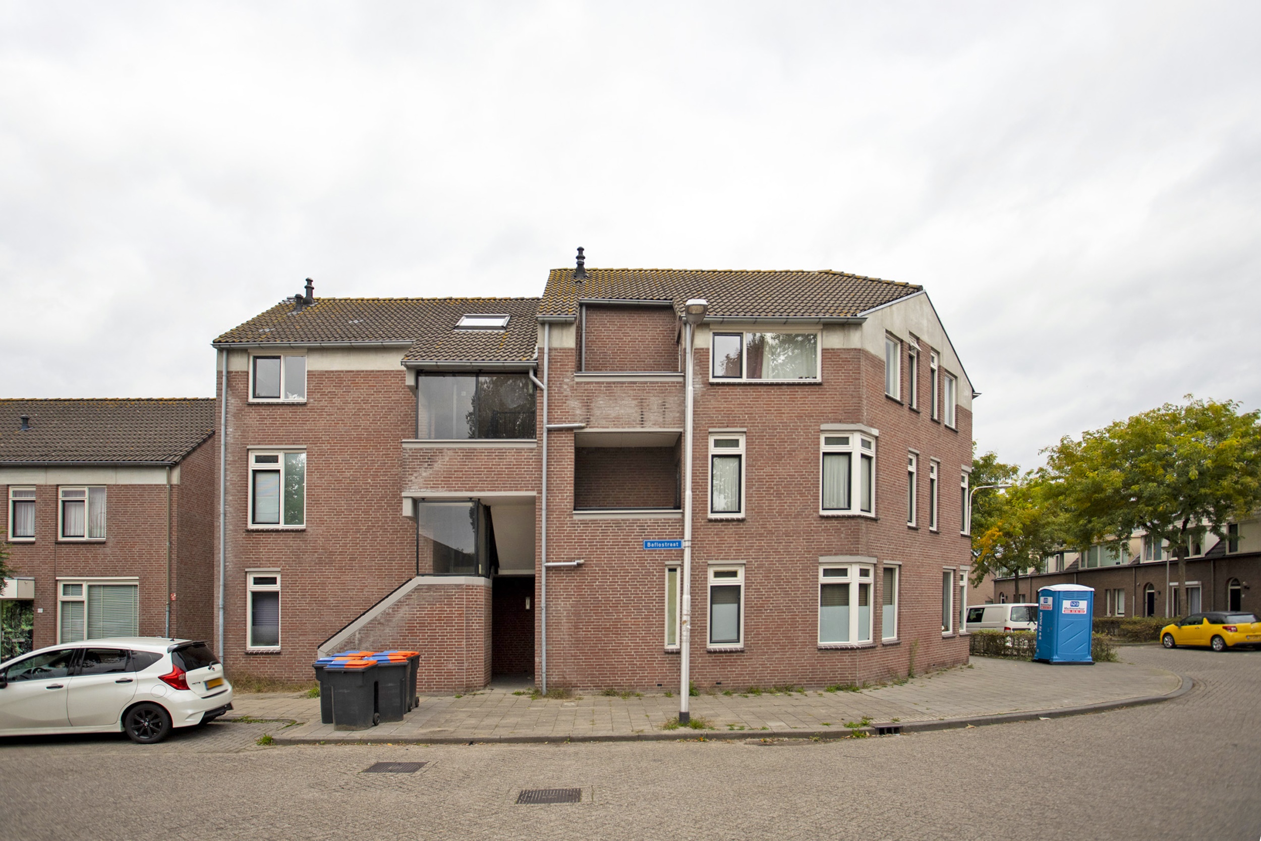 Baflostraat 11, 5043 BJ Tilburg, Nederland