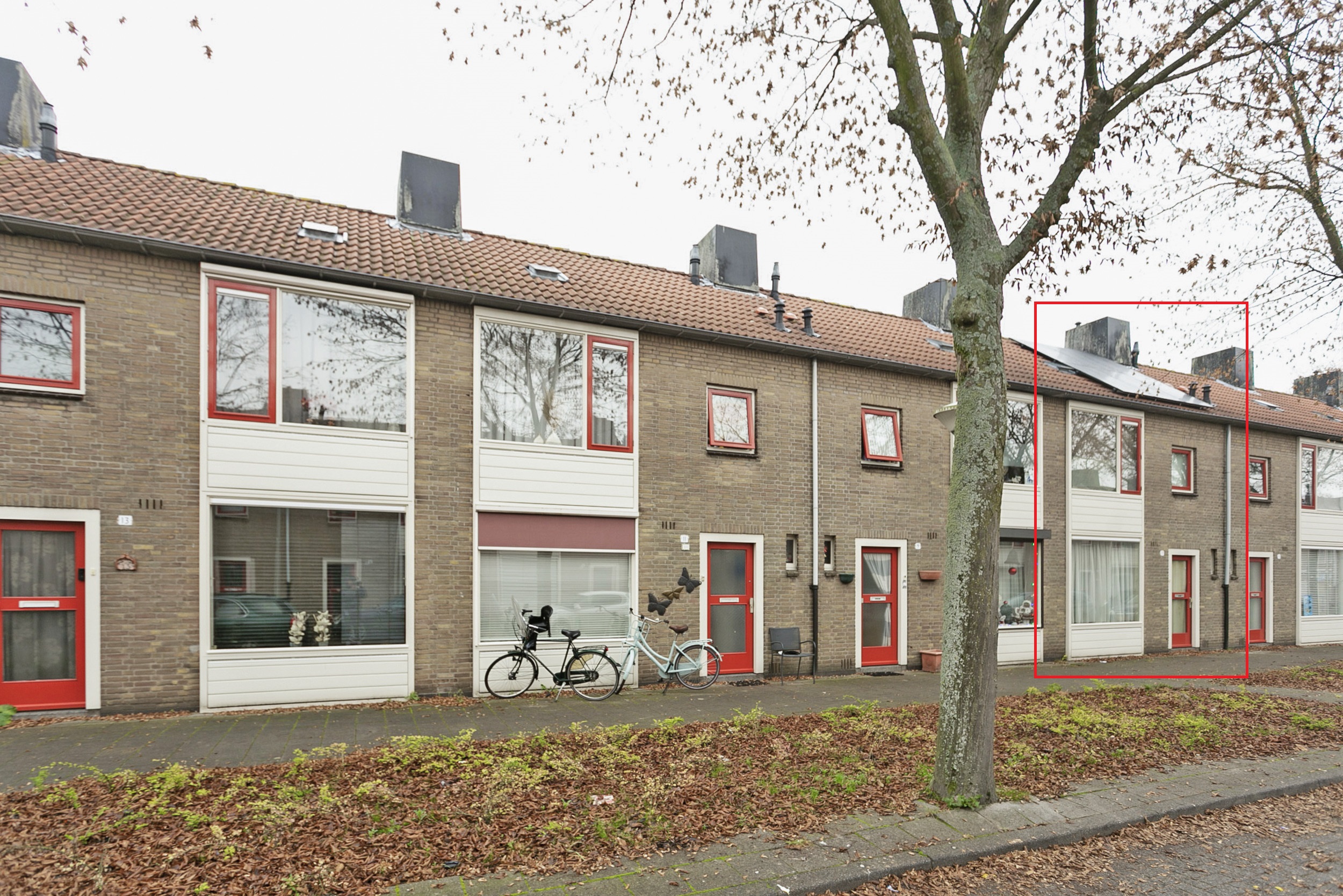 Croydonstraat 7, 5042 TS Tilburg, Nederland