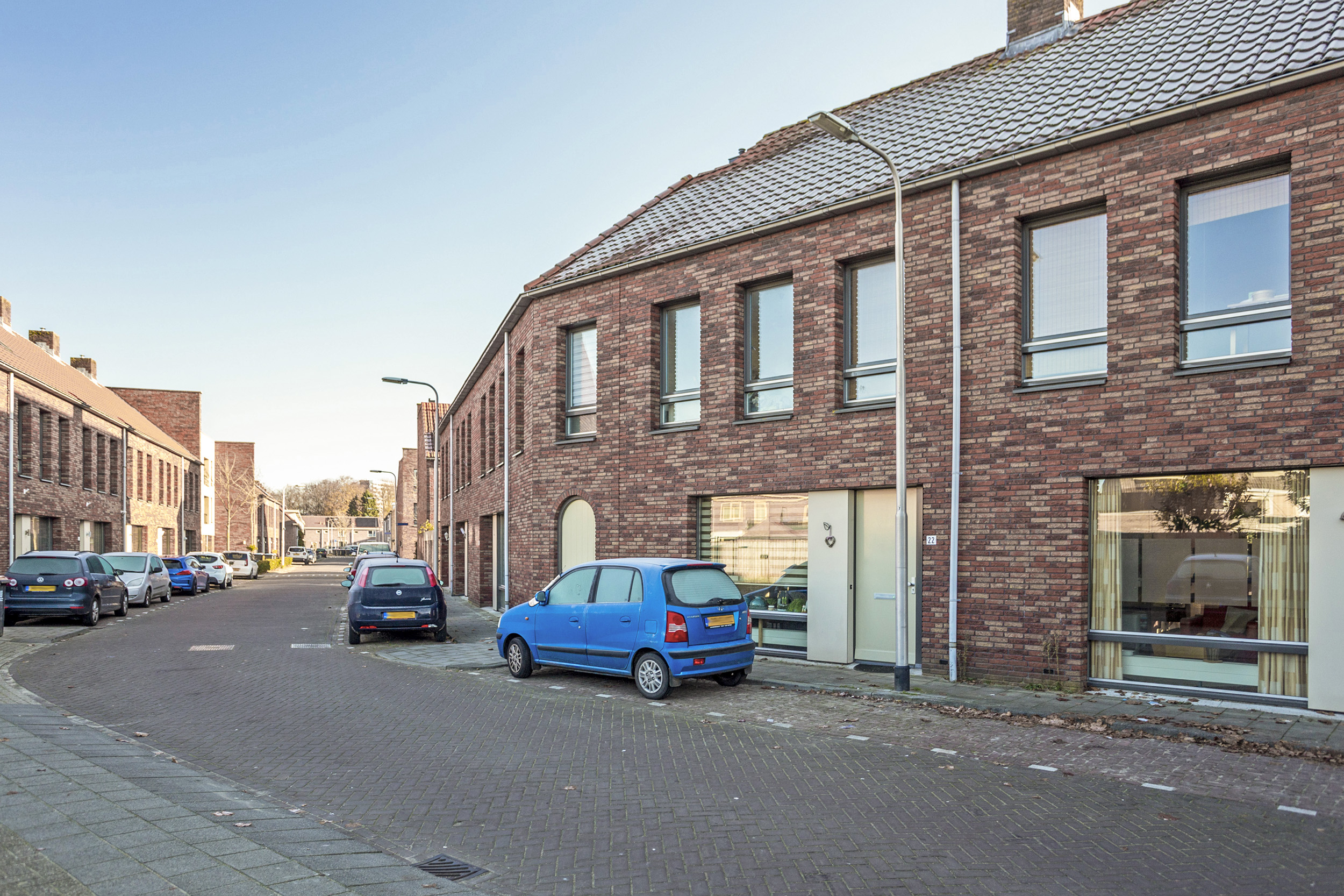 Curaçaostraat 22, 5046 CE Tilburg, Nederland