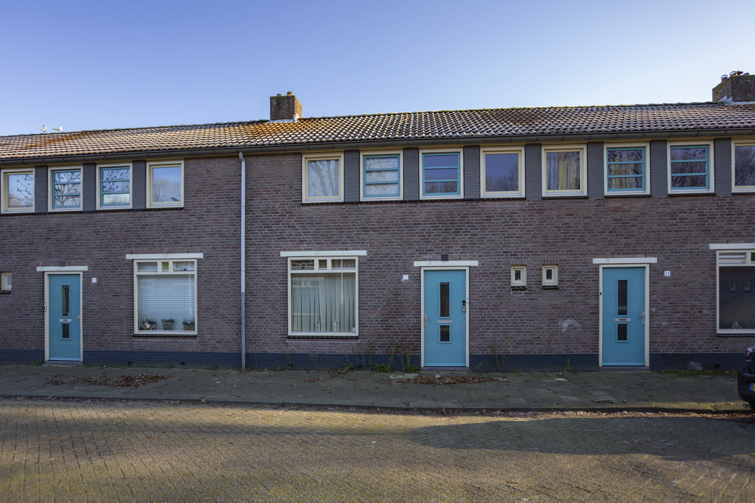 Cor Wortelstraat 22, 5025 WR Tilburg, Nederland