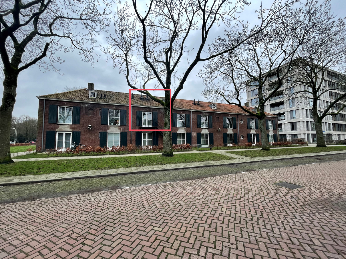 Ringbaan-Zuid 9351, 5021 AB Tilburg, Nederland