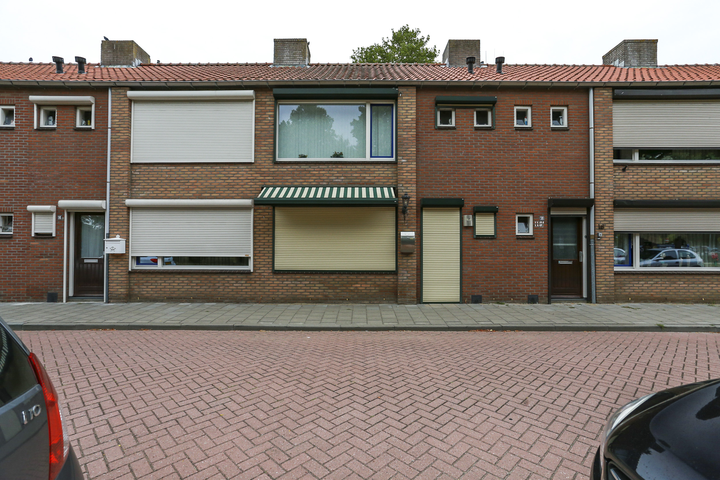 Visserijplein 17, 5022 HC Tilburg, Nederland