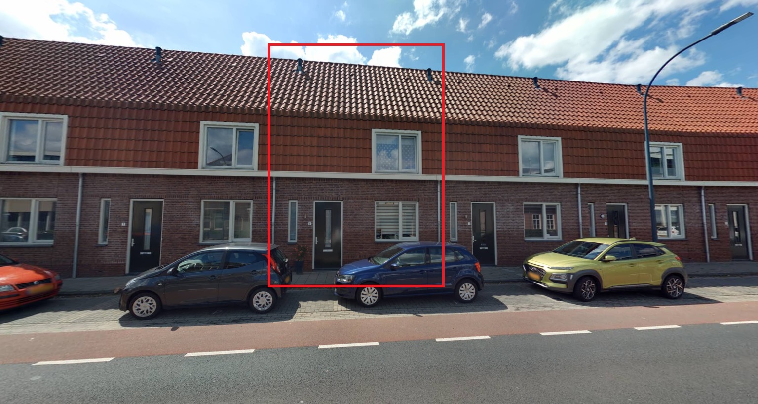 Groenstraat 5, 5142 EB Waalwijk, Nederland