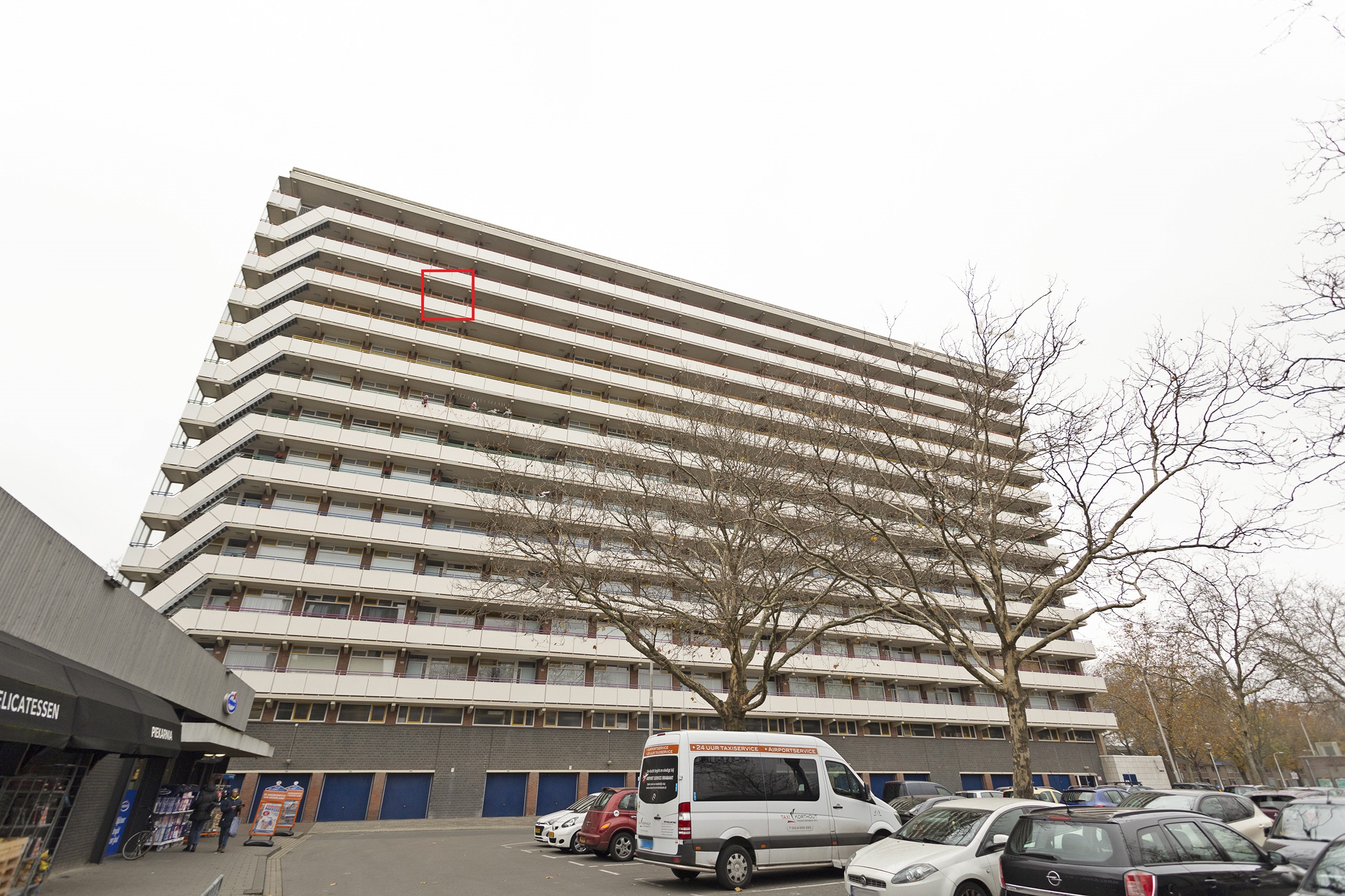 Paletplein 133, 5044 JH Tilburg, Nederland