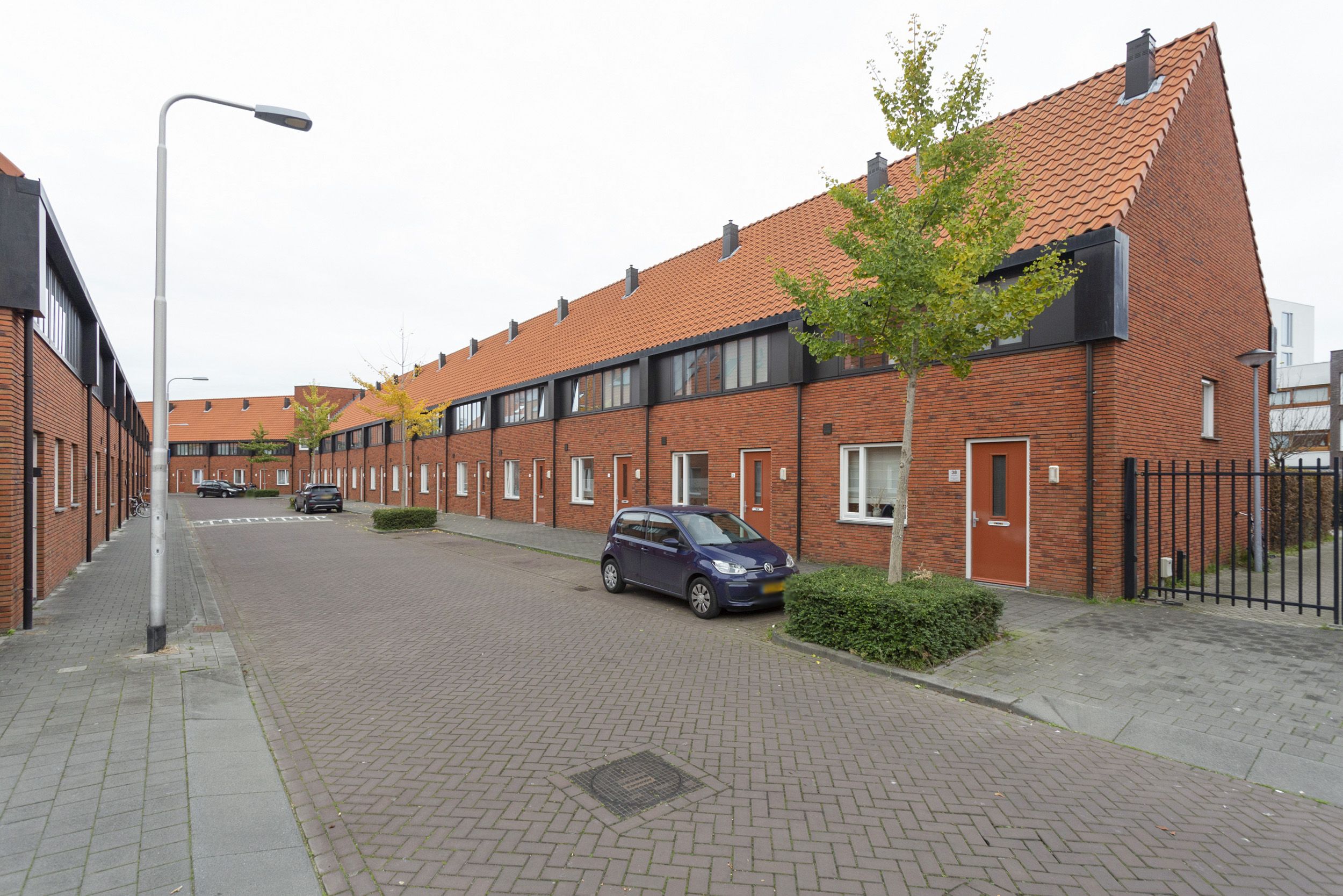 Bisschop Godschalkstraat 36, 5014 RR Tilburg, Nederland