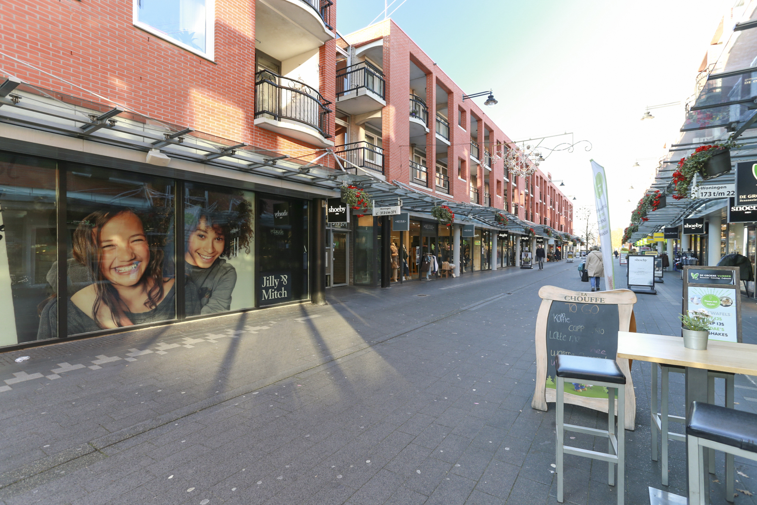 Heyhoefpromenade 319, 5043 RH Tilburg, Nederland