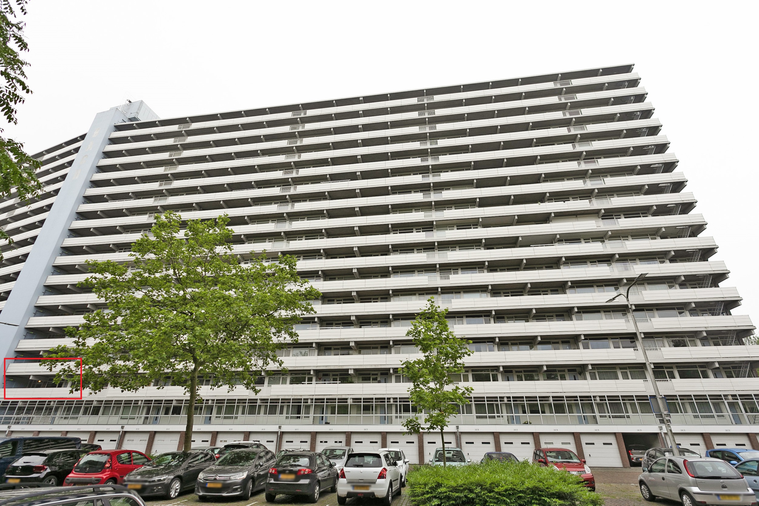 Bachlaan 288, 5011 BE Tilburg, Nederland