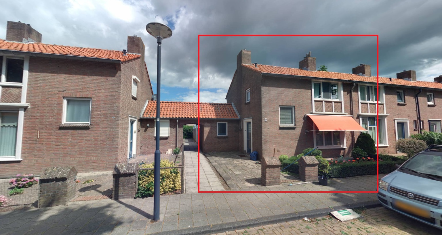 Victoriestraat 12, 5142 RK Waalwijk, Nederland