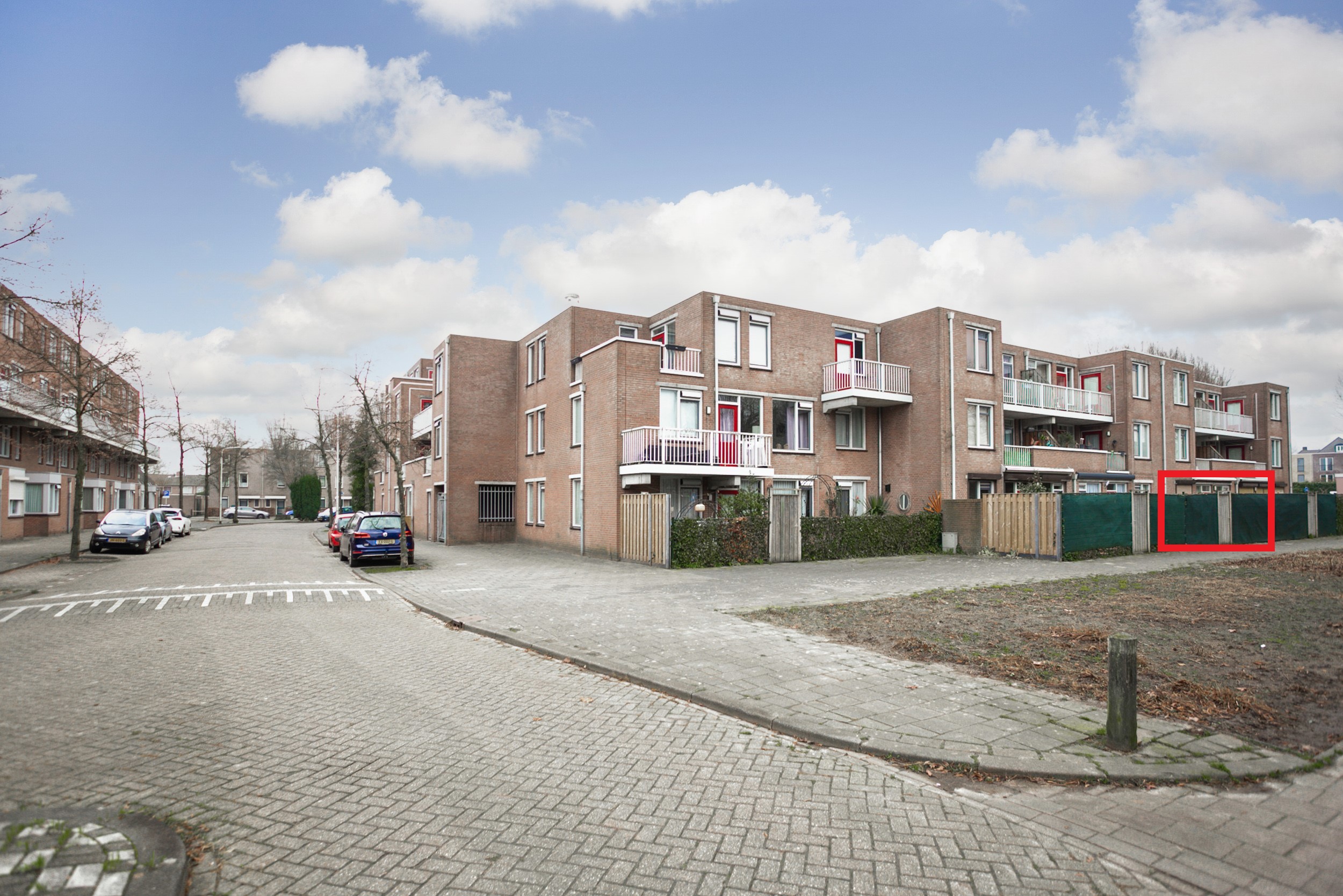 Rentmeesterlaan 110, 5046 MK Tilburg, Nederland