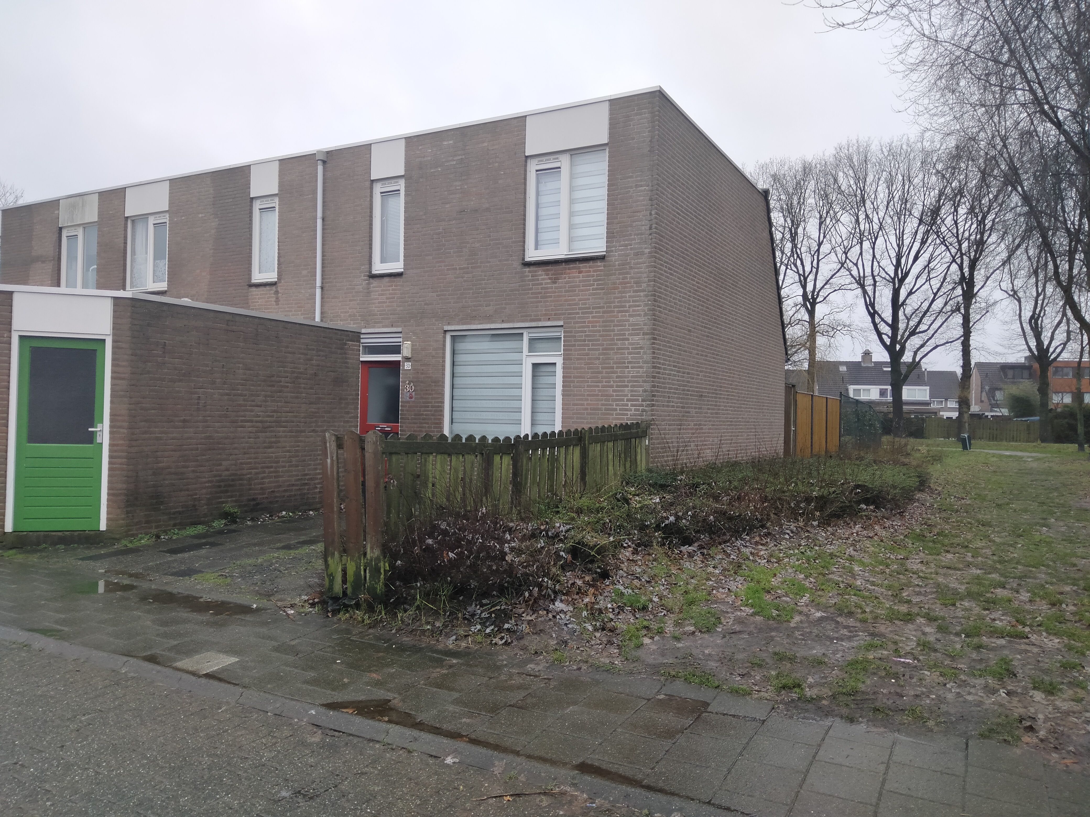 Bunnikstraat 30, 5043 BH Tilburg, Nederland