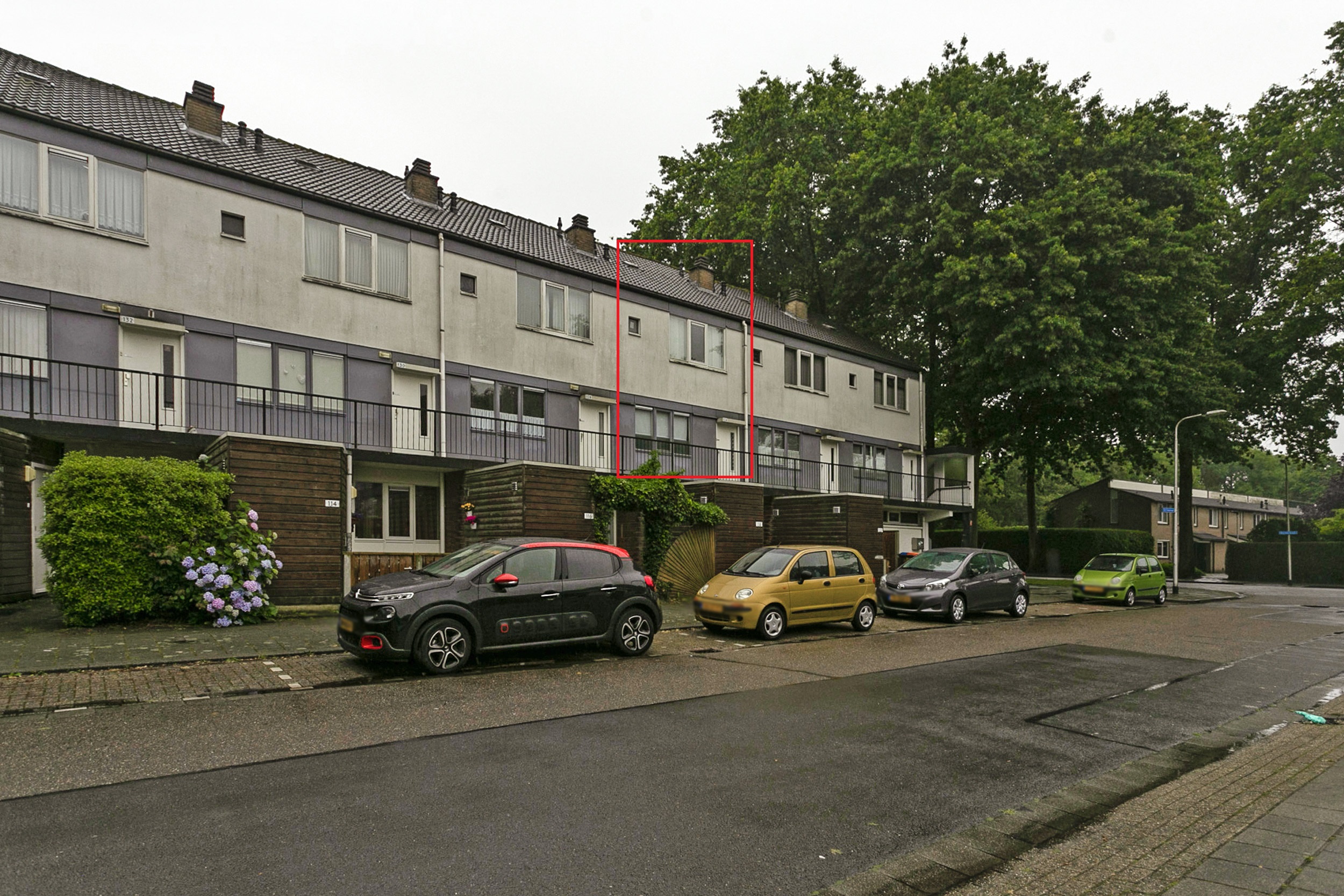 De Fallastraat 126, 5011 HC Tilburg, Nederland