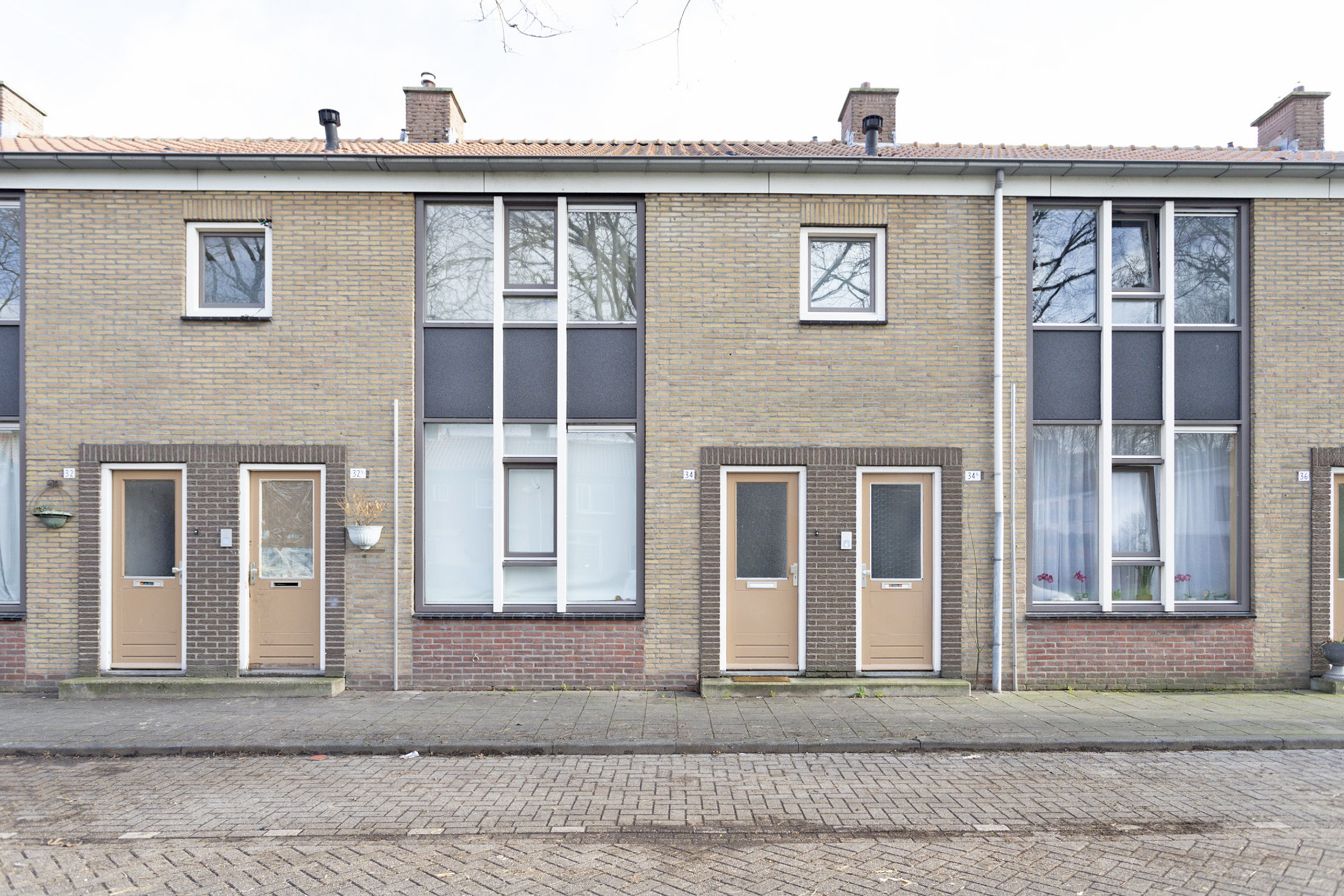 Kaapkoloniestraat 34, 5025 BW Tilburg, Nederland