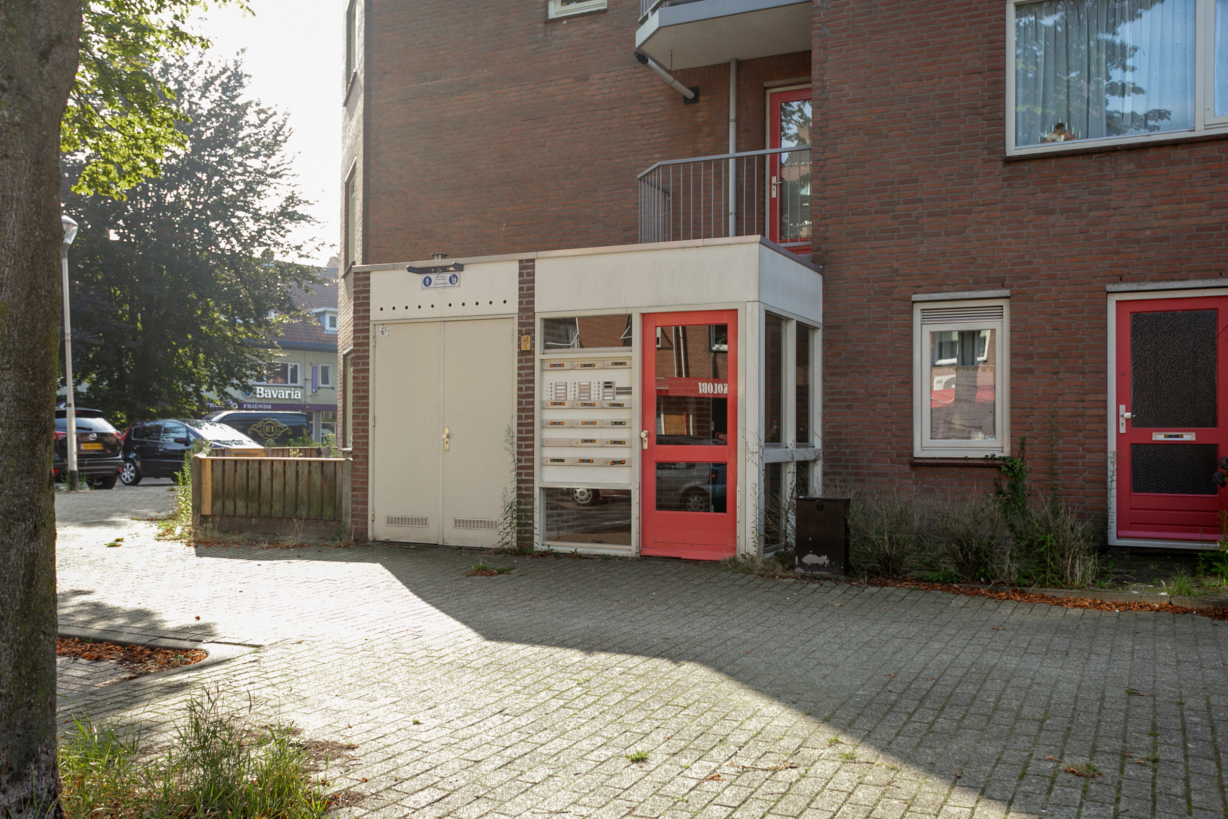 Leonard van Vechelstraat 10, 5014 JZ Tilburg, Nederland