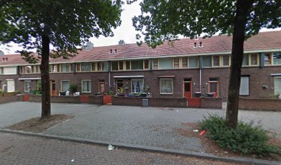 De Ruijterstraat 21, 5021 VA Tilburg, Nederland