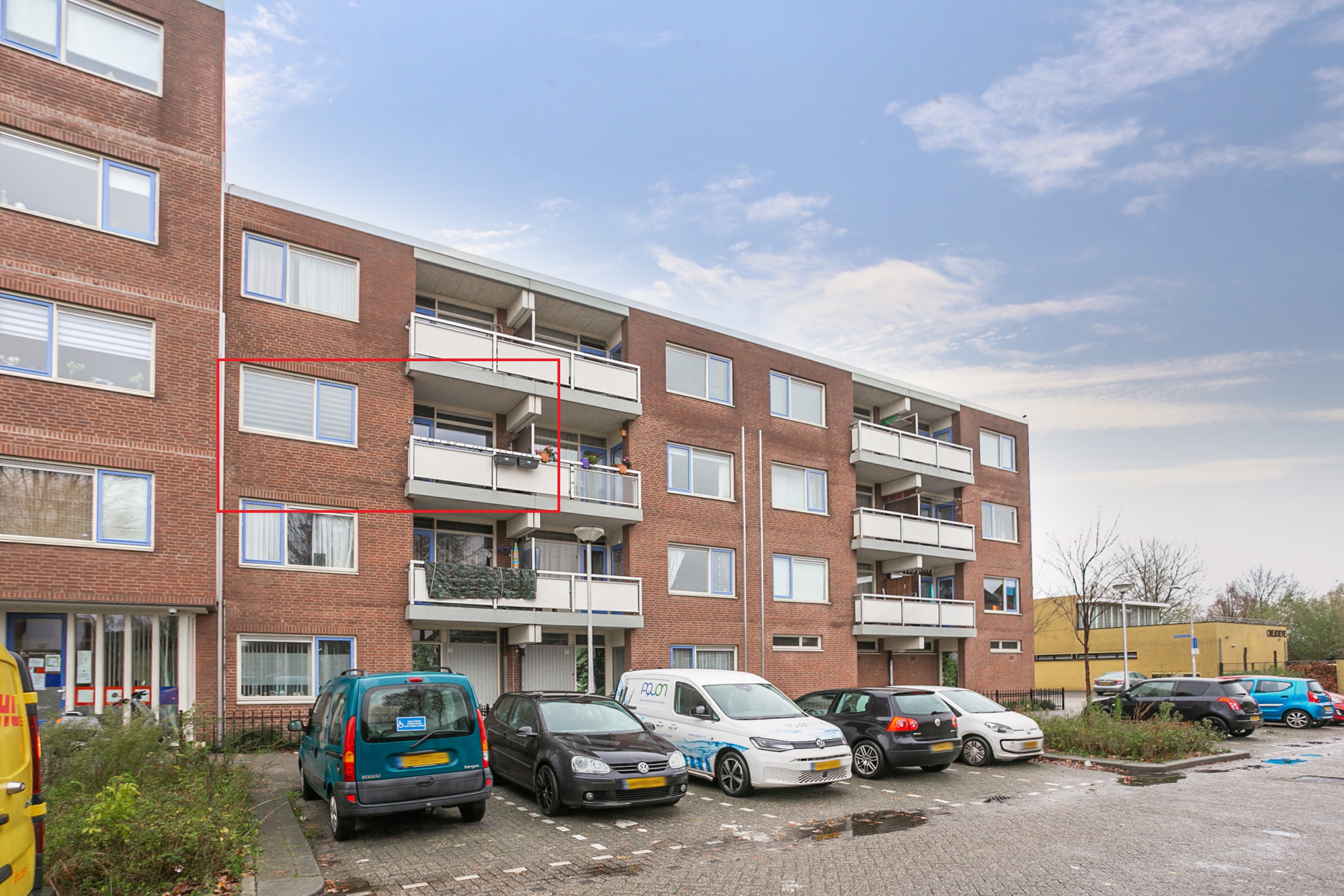 Berkenrodelaan 59, 5043 WG Tilburg, Nederland