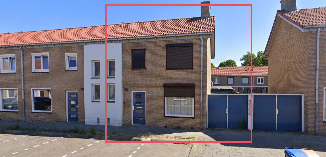 Doctor Lovinkstraat 32, 5022 CM Tilburg, Nederland