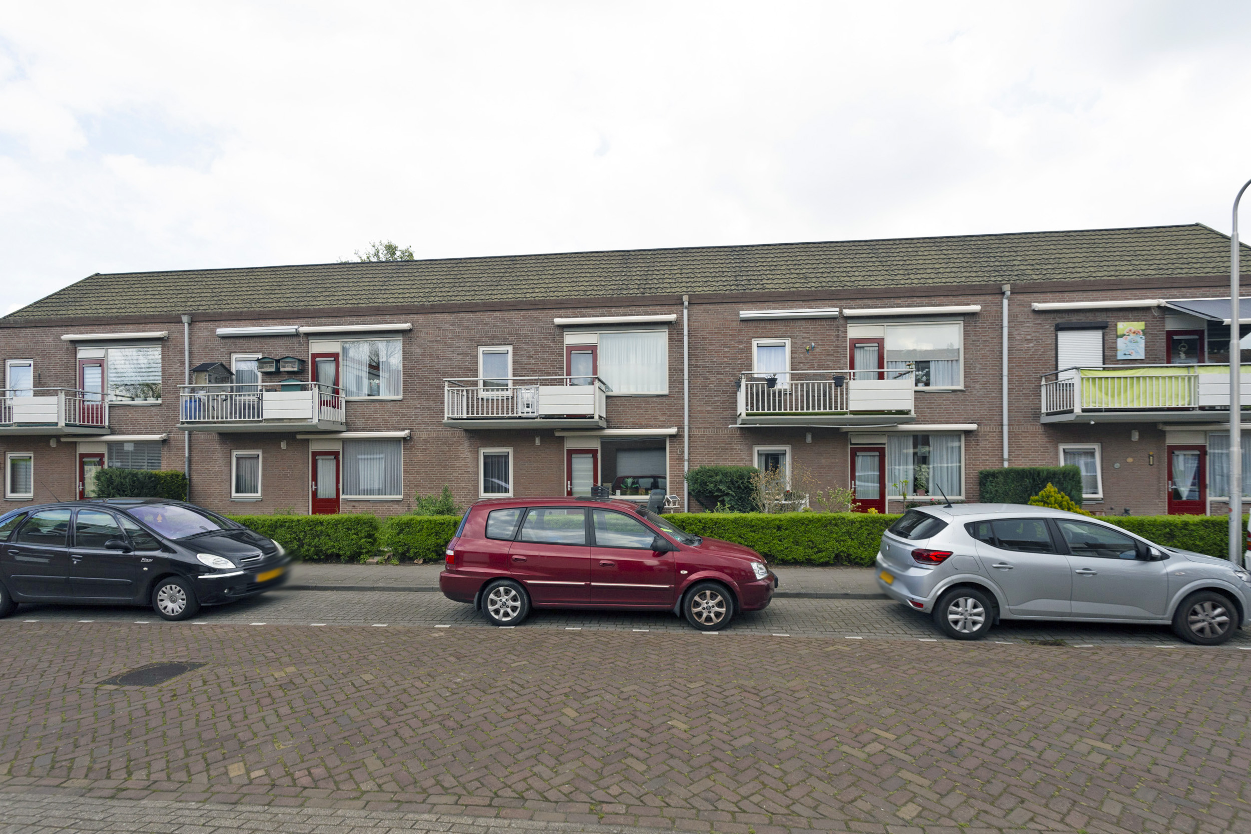 Berlagehof 82, 5041 JT Tilburg, Nederland