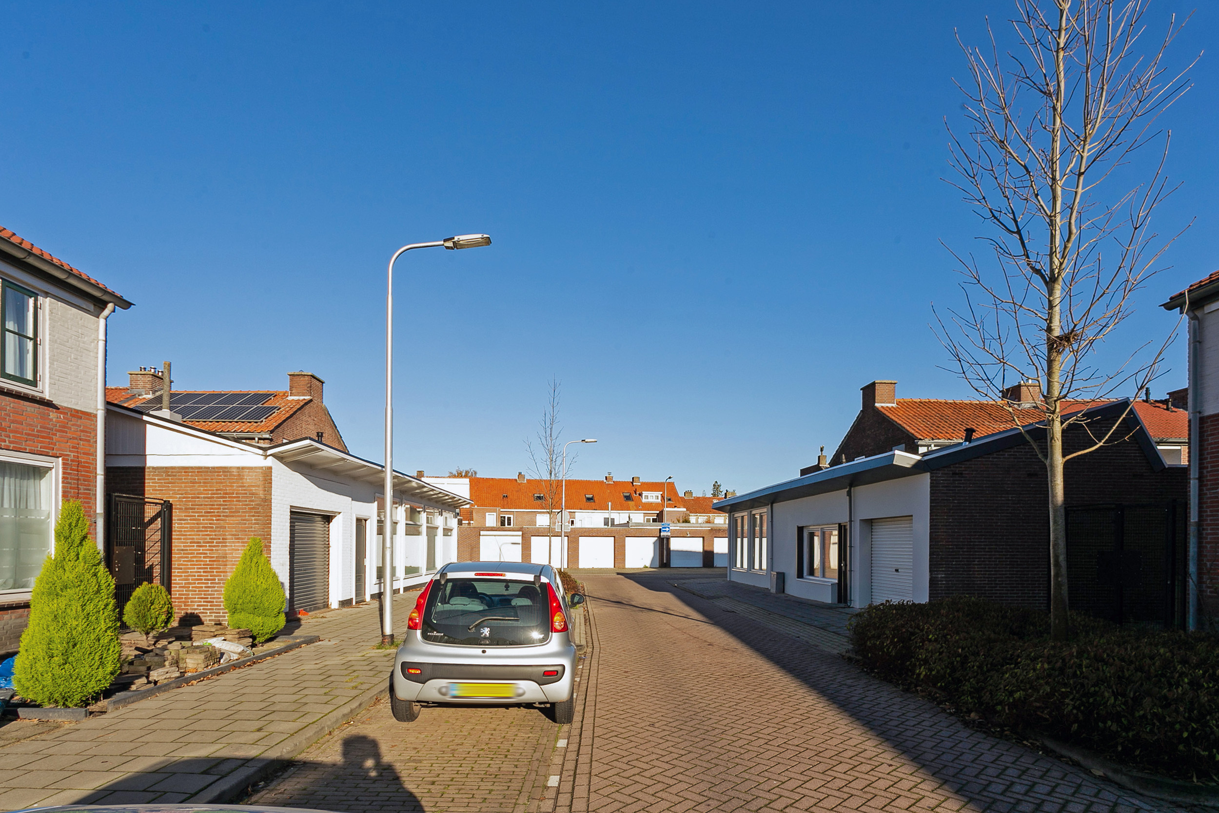 Röntgenstraat 16, 5021 NL Tilburg, Nederland