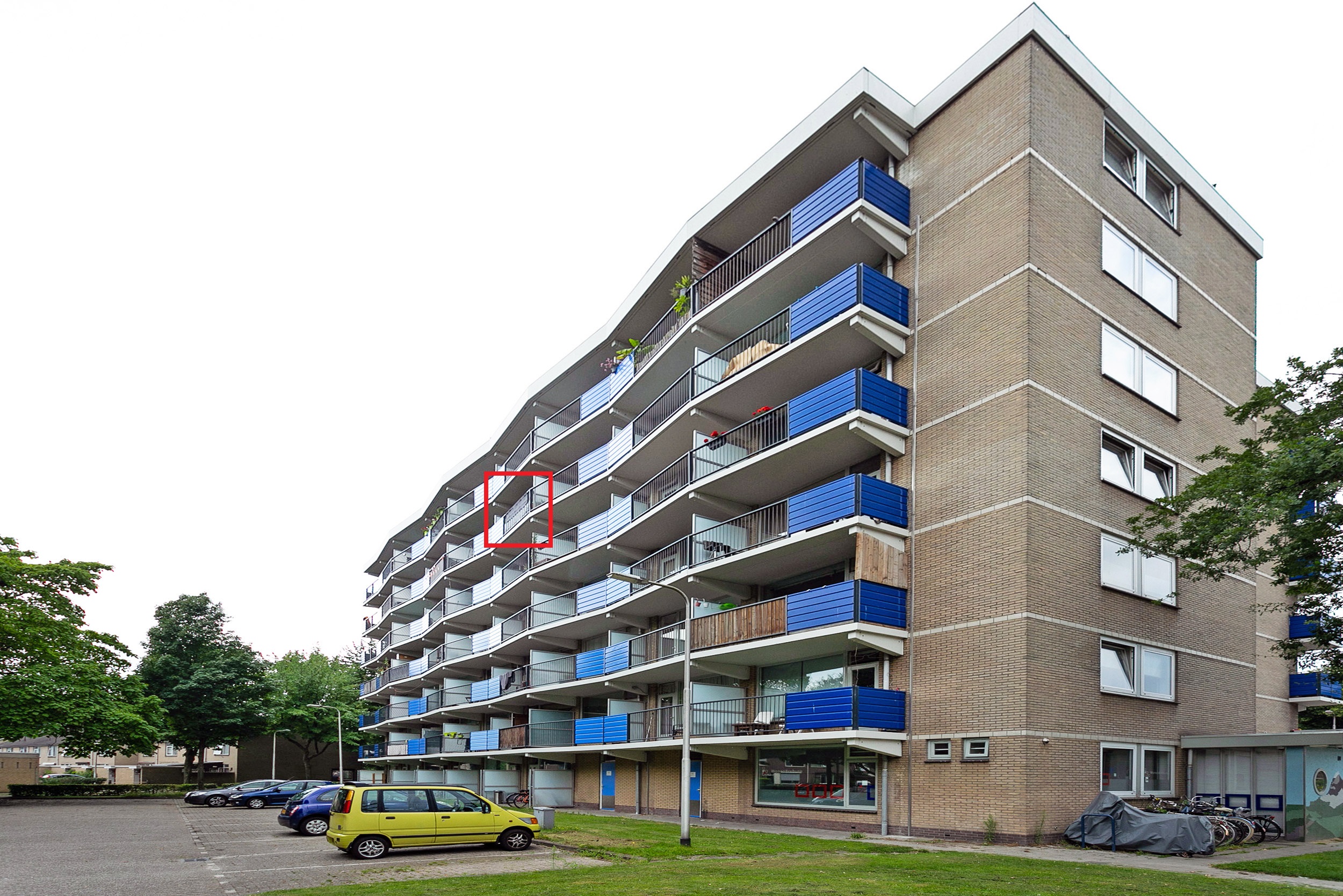 Dolomietenlaan 125A, 5022 JH Tilburg, Nederland