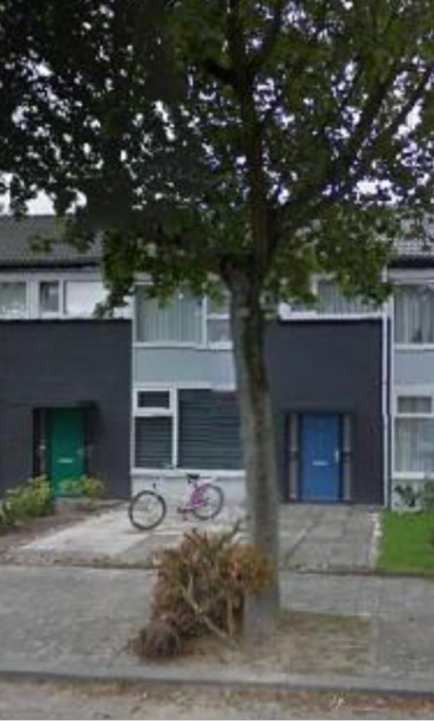 Sibeliusstraat 8, 5011 JS Tilburg, Nederland