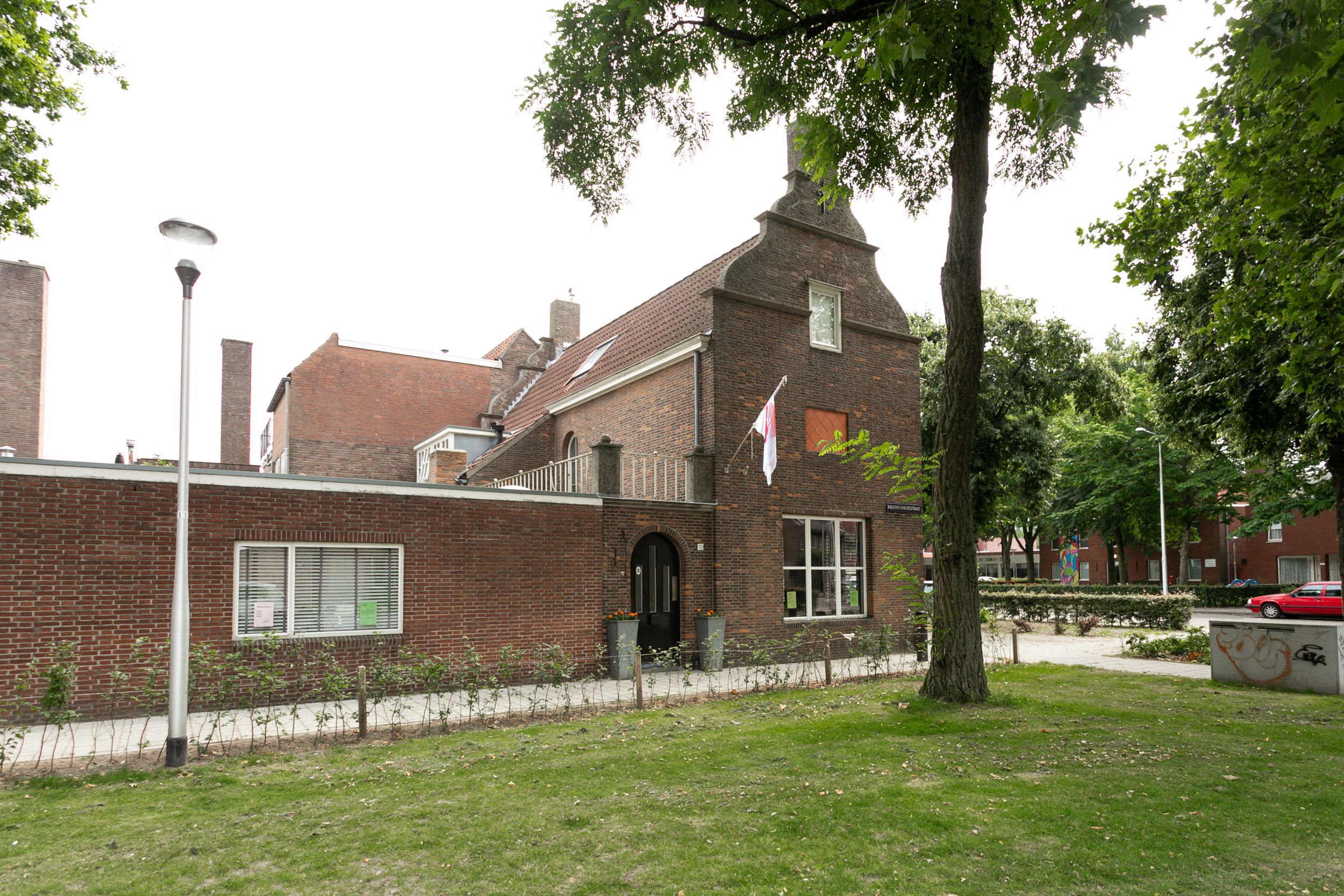 Kruisvaardersstraat 30B, 5021 BD Tilburg, Nederland