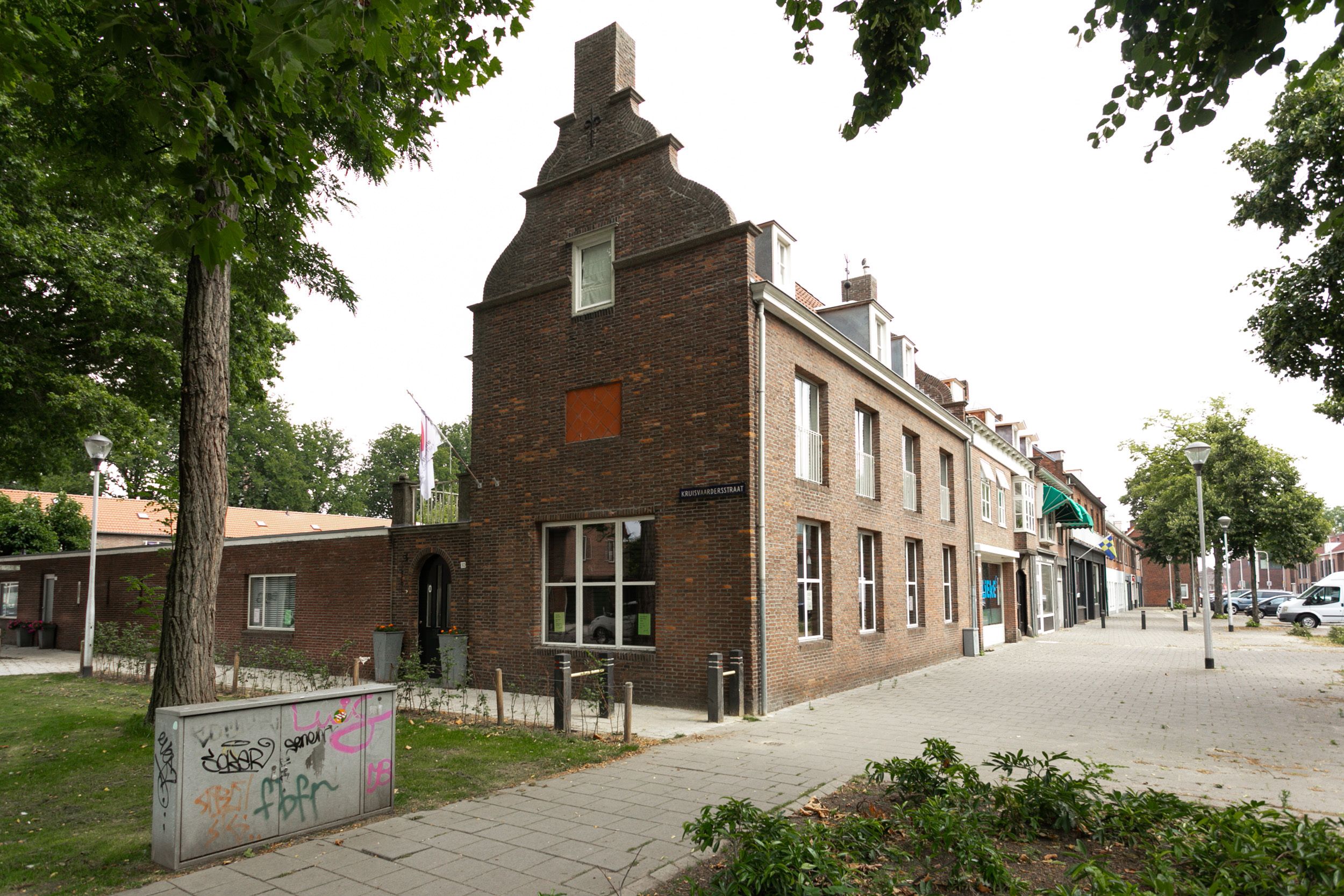 Kruisvaardersstraat 30B