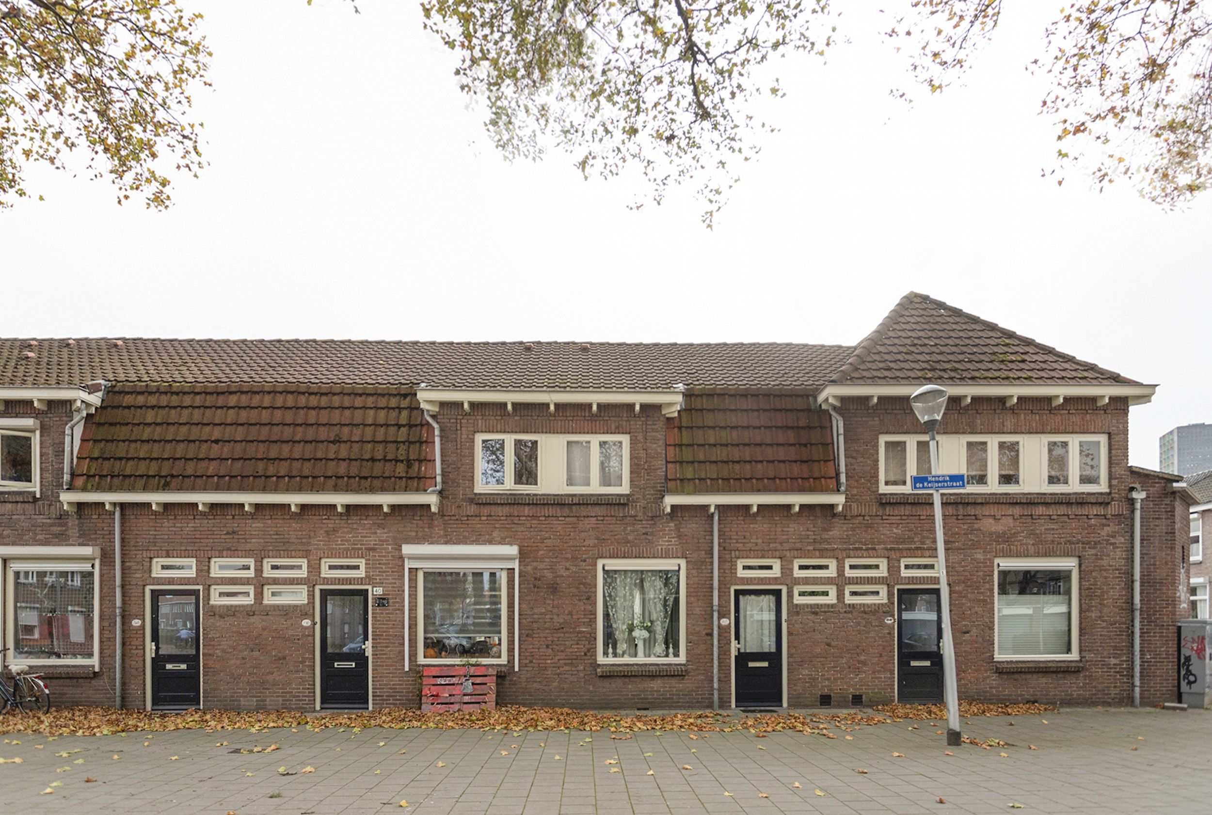 Hendrik de Keijserstraat 38, 5041 JC Tilburg, Nederland