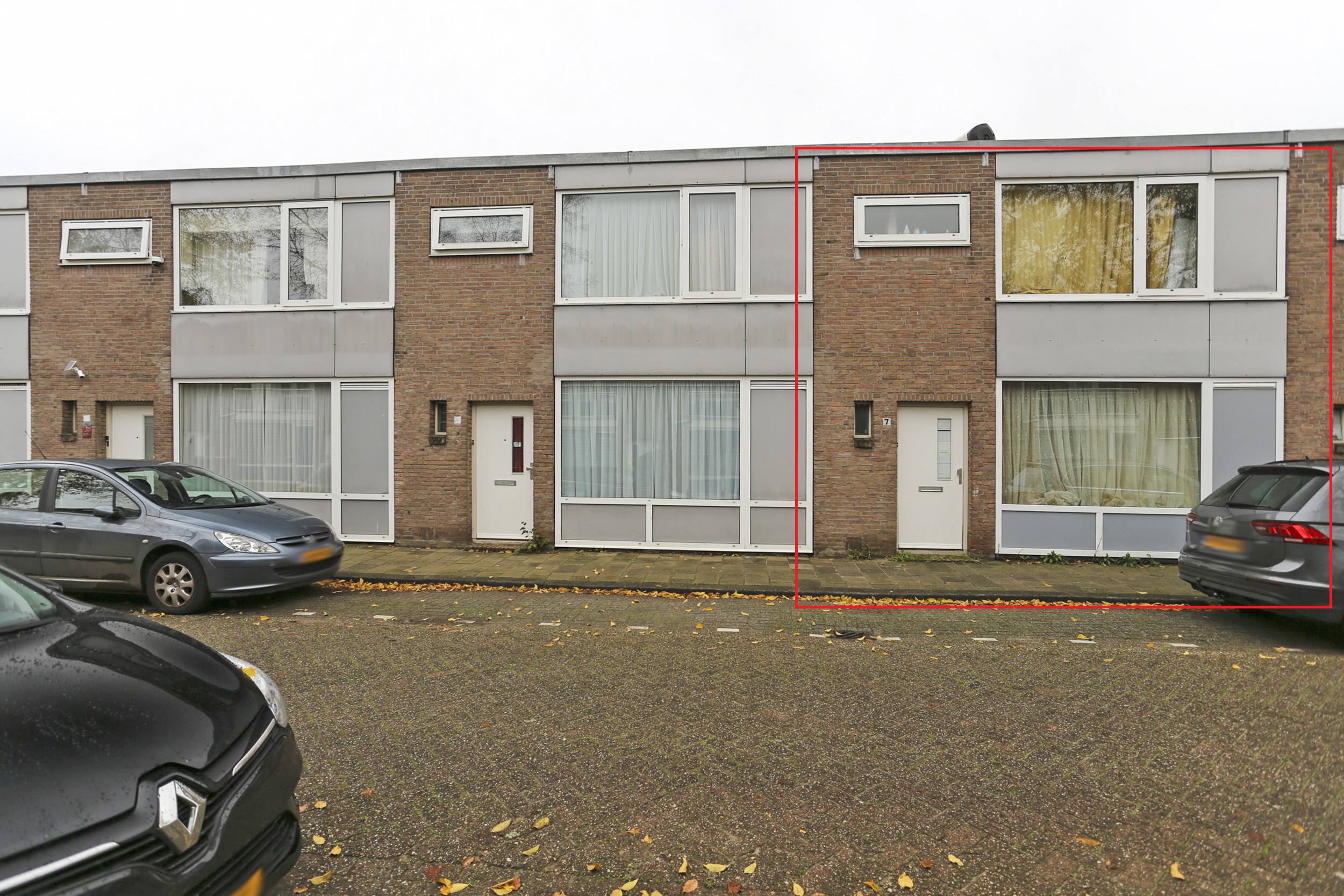 Goeman Borgesiusstraat 7, 5042 RL Tilburg, Nederland