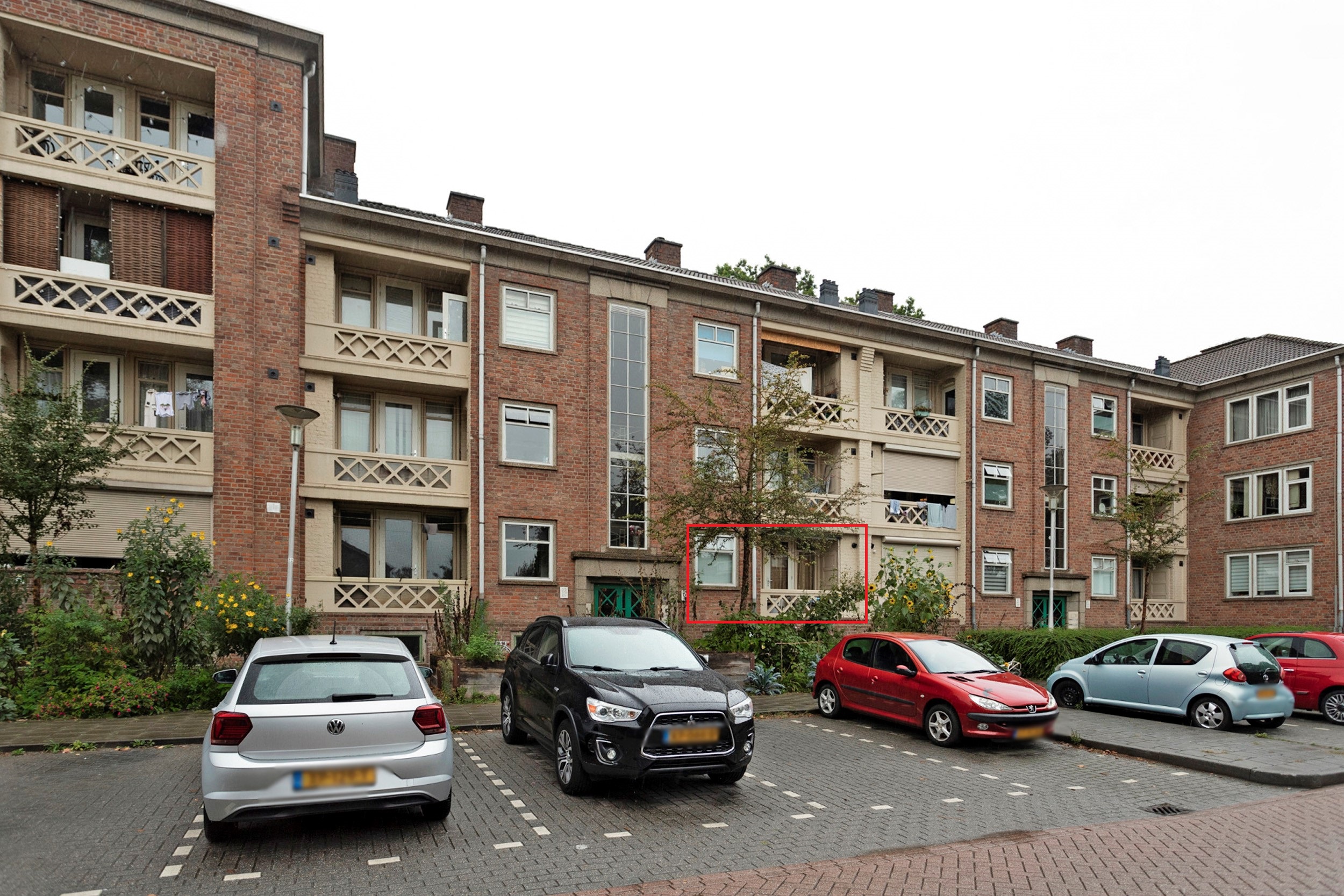 Nassaustraat 365, 5046 NW Tilburg, Nederland