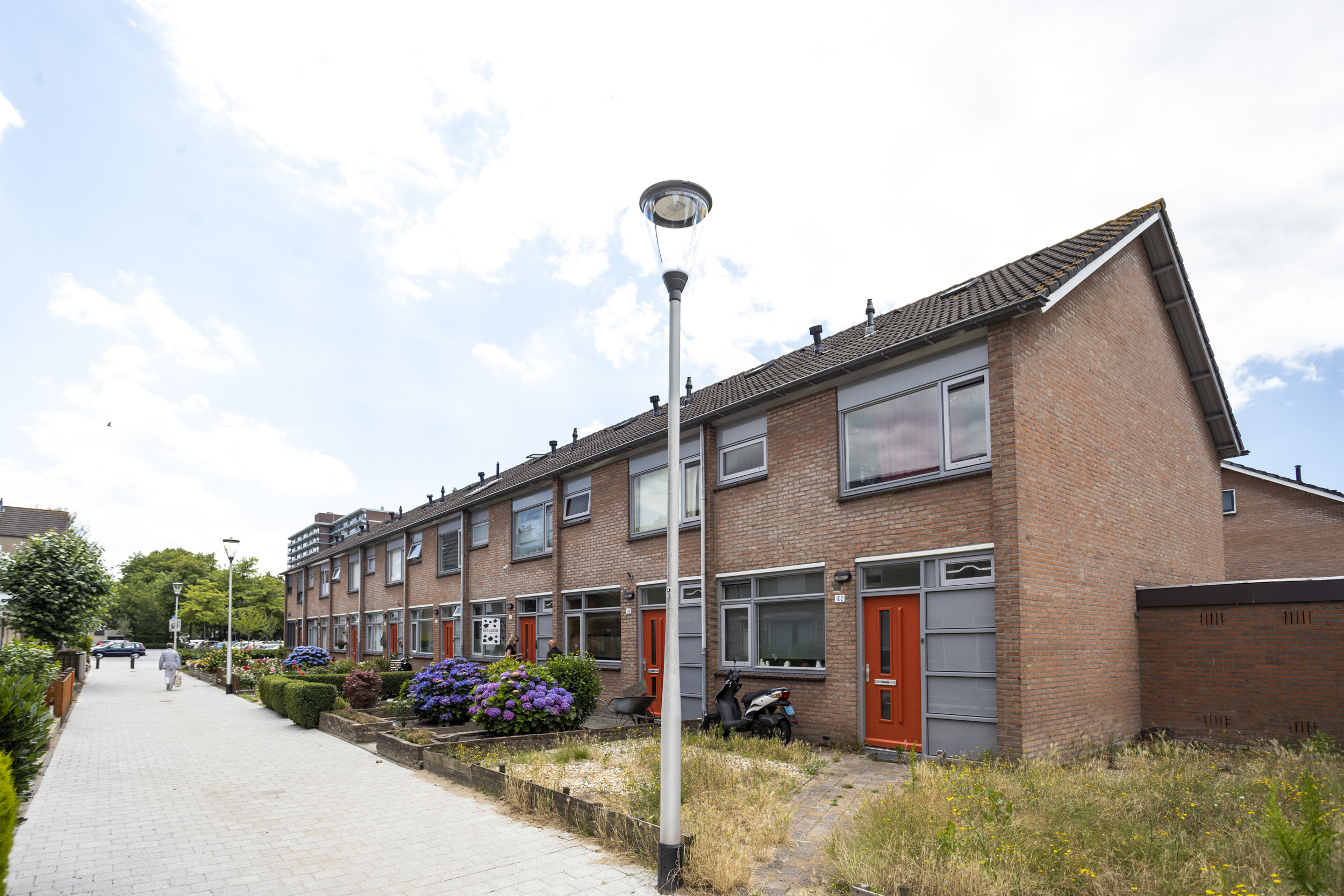 Van Breestraat 110, 5012 KB Tilburg, Nederland