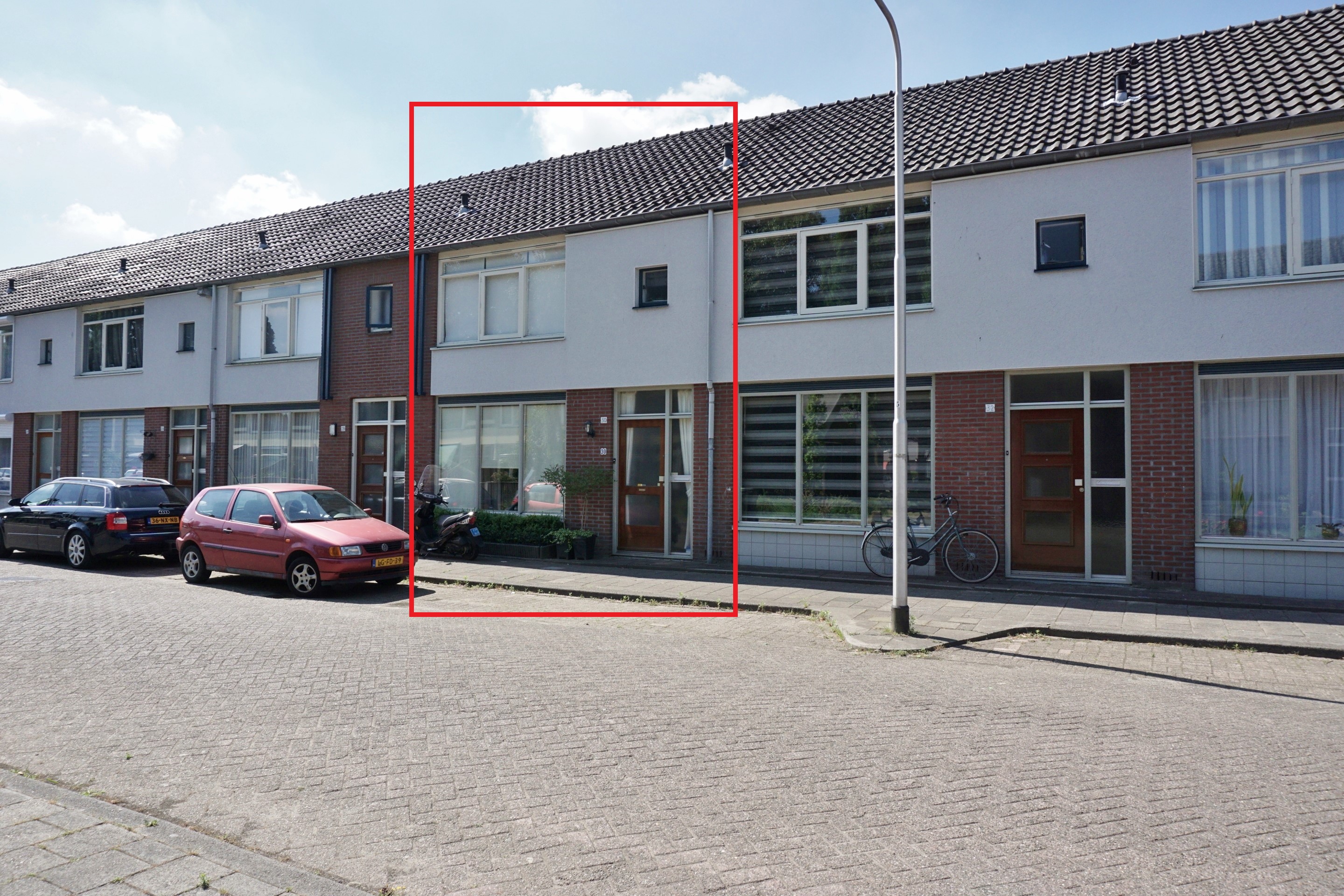 Hyssopstraat 30, 5044 GB Tilburg, Nederland