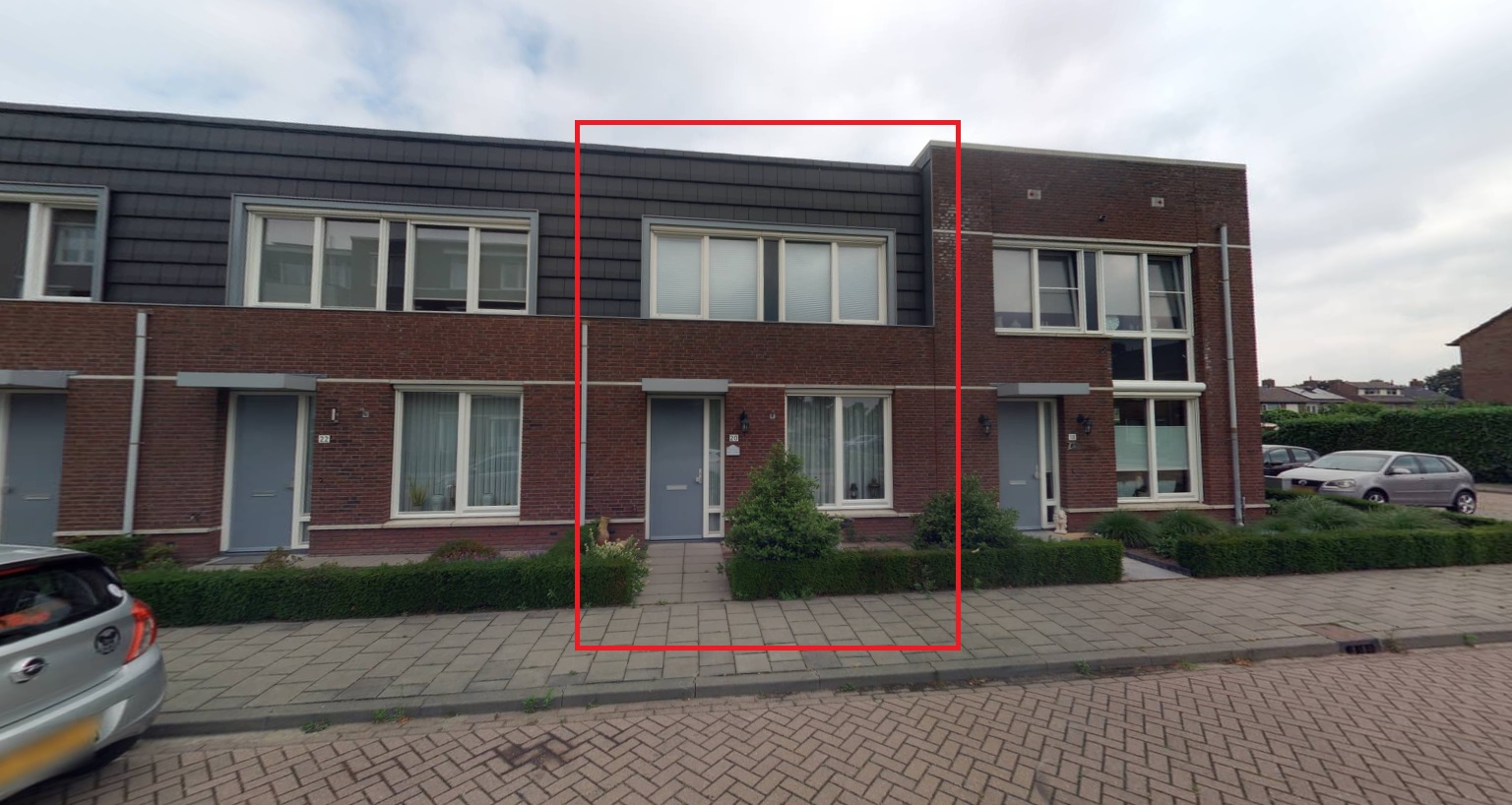 Christinestraat 20, 5161 XB Sprang-Capelle, Nederland