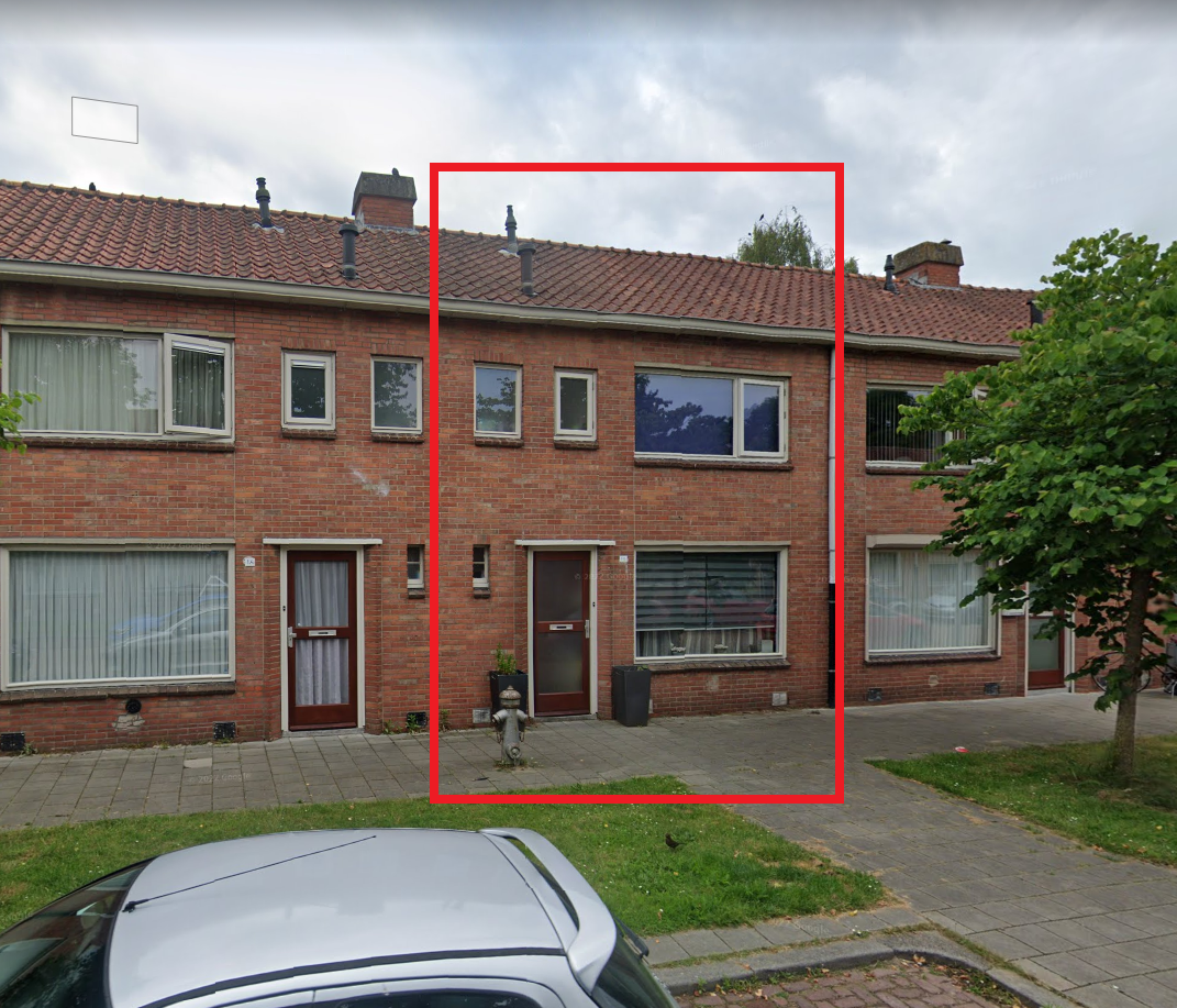 Luitenant Looijmansstraat 18