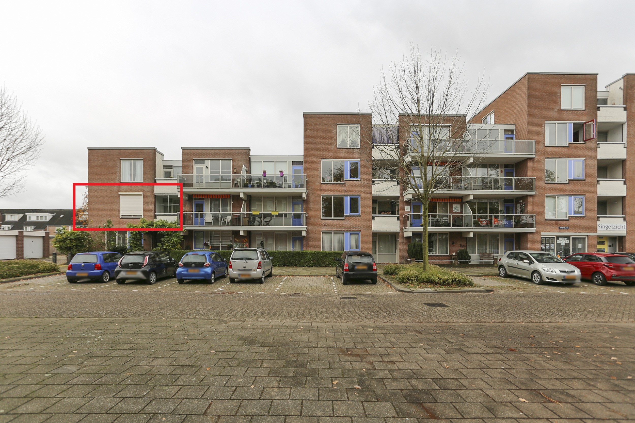 Borculolaan 98, 5043 ZV Tilburg, Nederland