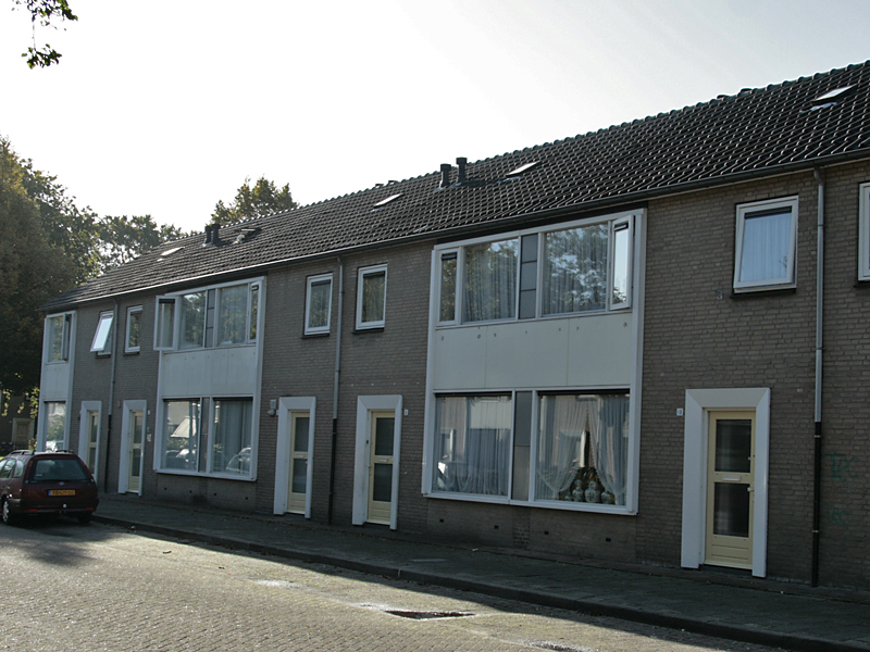 Scarlattistraat 102, 5049 GC Tilburg, Nederland