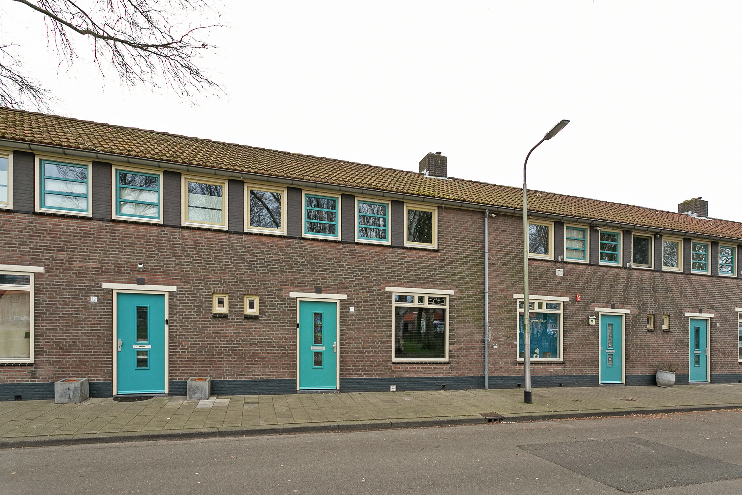 Rooseveltplein 8, 5025 WS Tilburg, Nederland