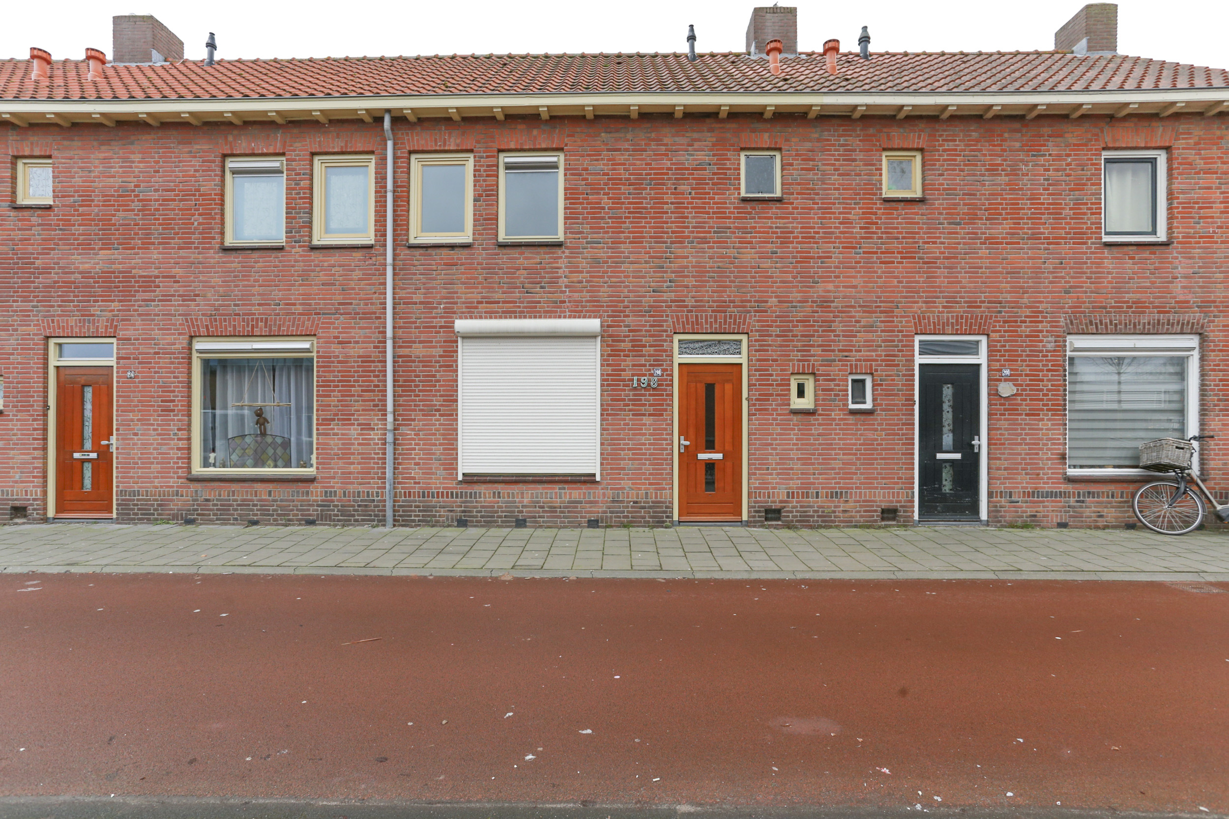 Ringbaan Noord 198, 5046 AC Tilburg, Nederland