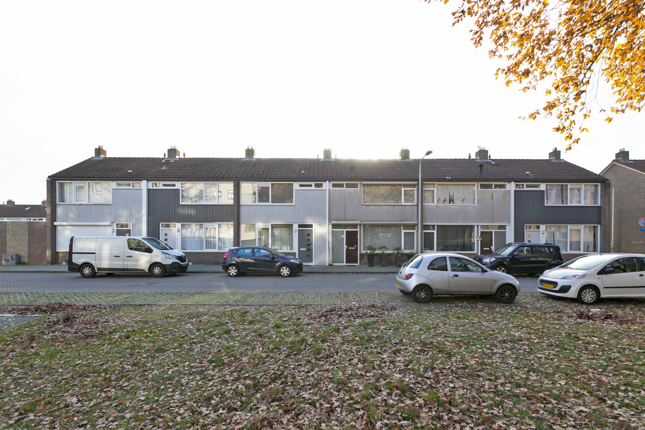 Kruizemuntweg 84, 5044 BH Tilburg, Nederland